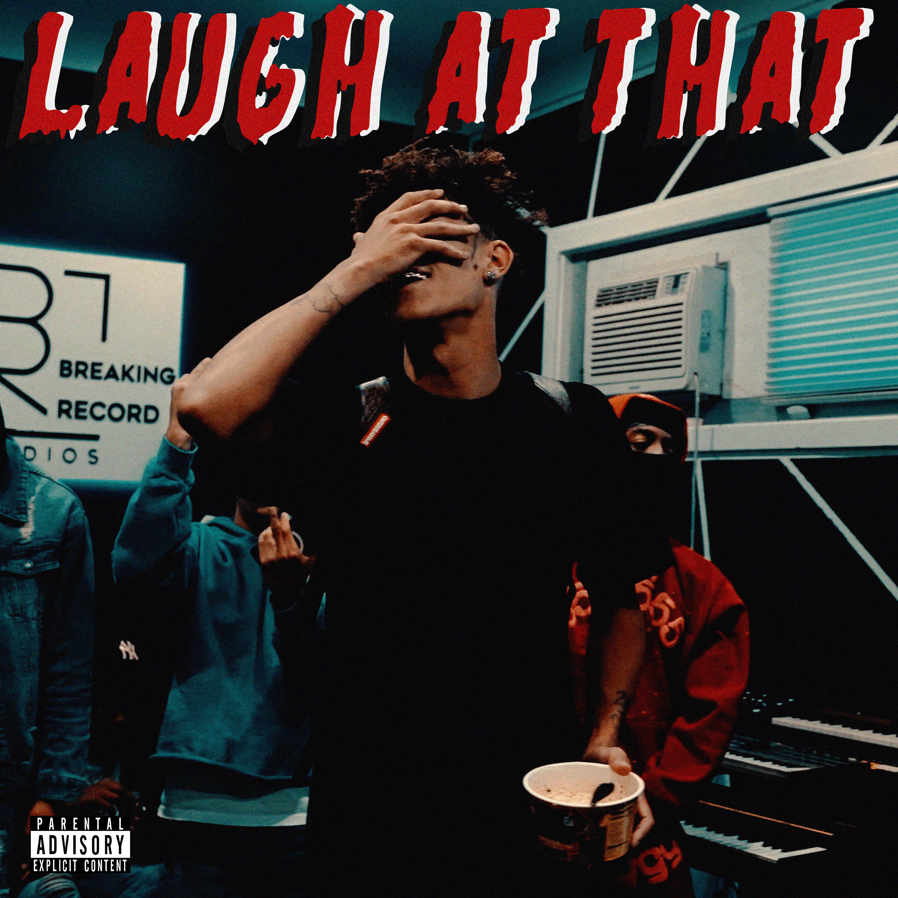 Laugh At That by 2000Baby cover art