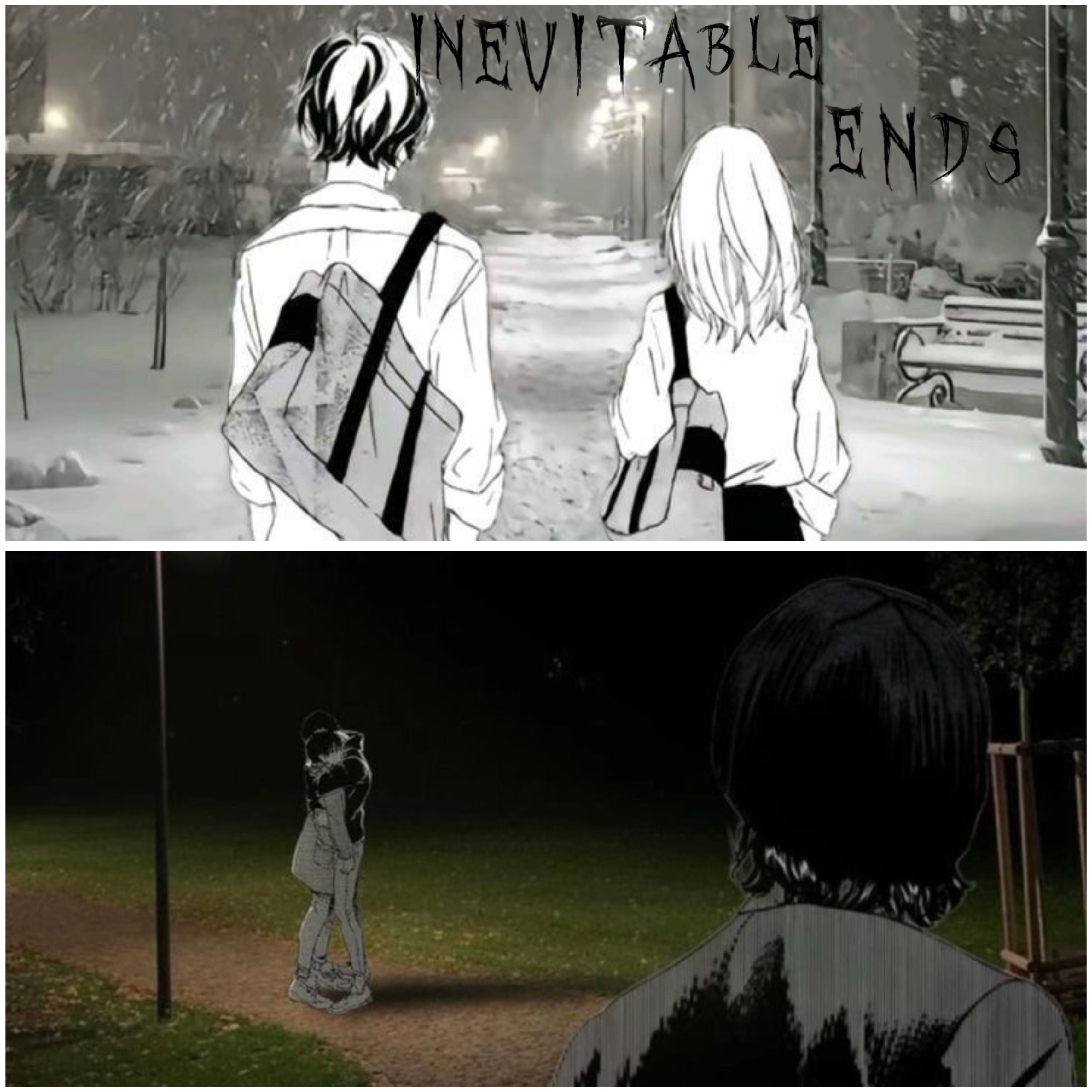 Inevitable Ends artwork