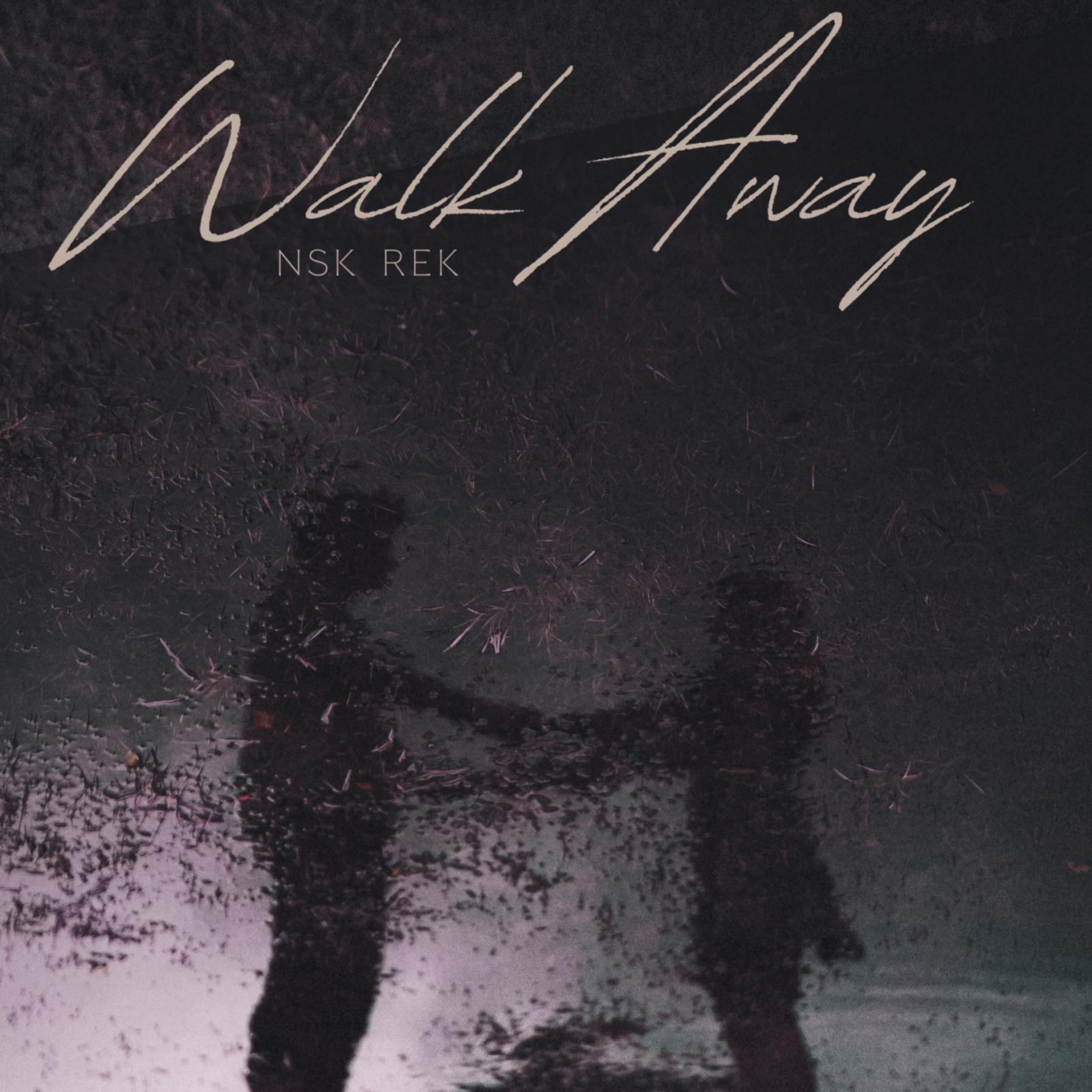 Walk Away artwork