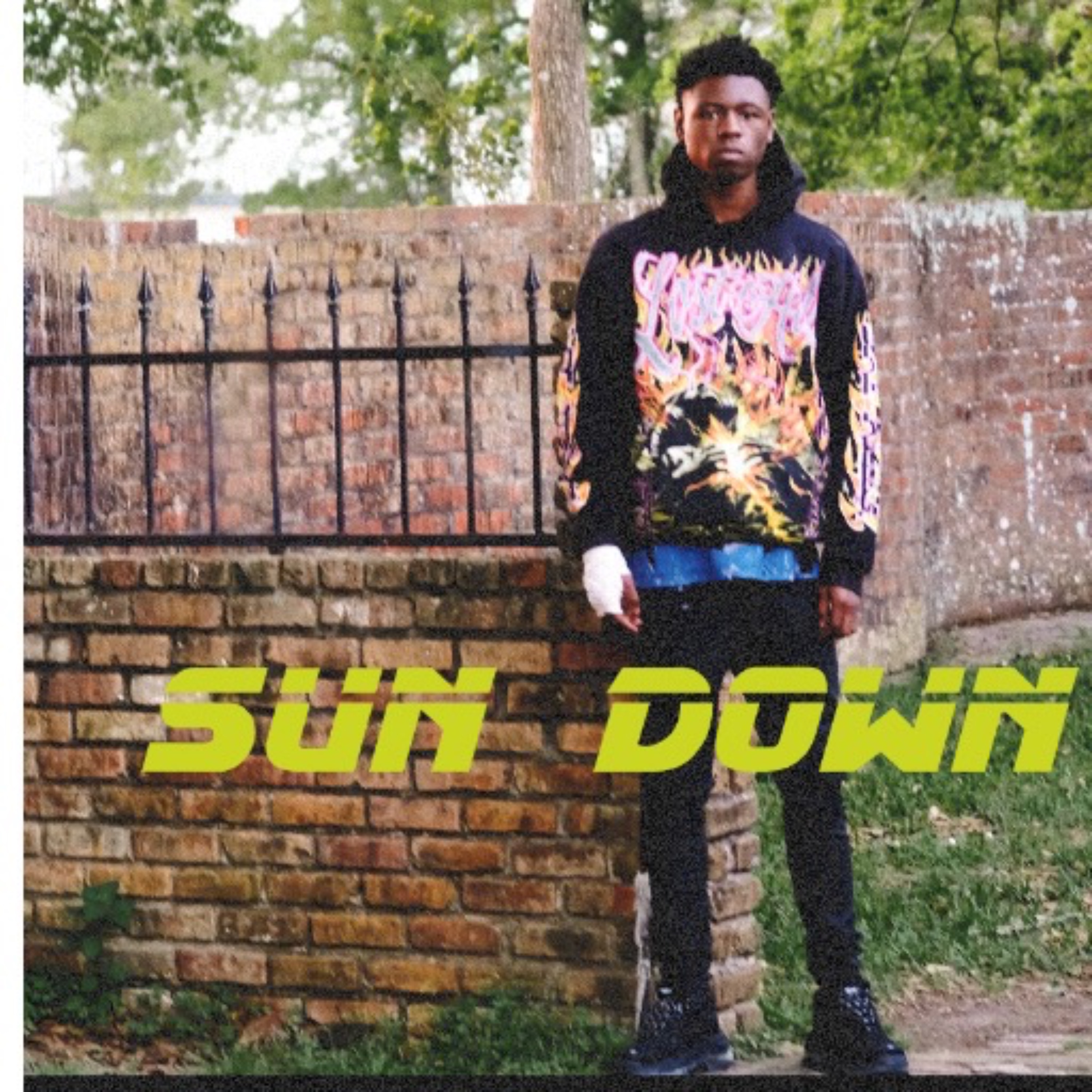 sundown artwork