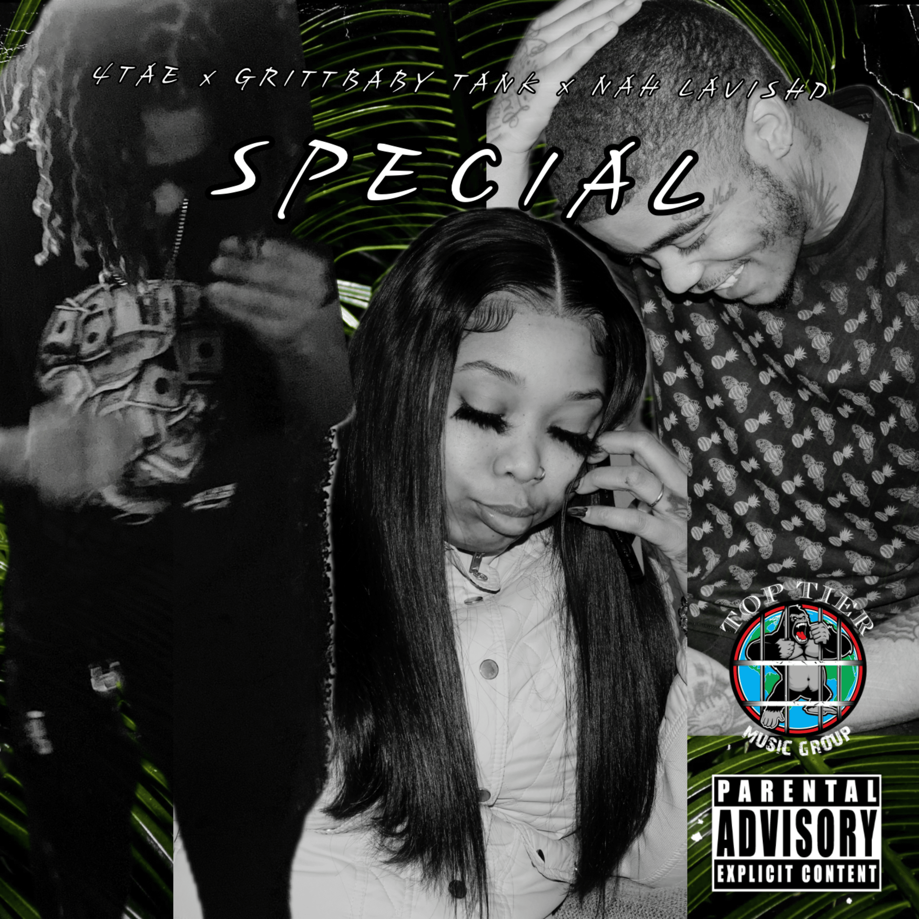 Special artwork
