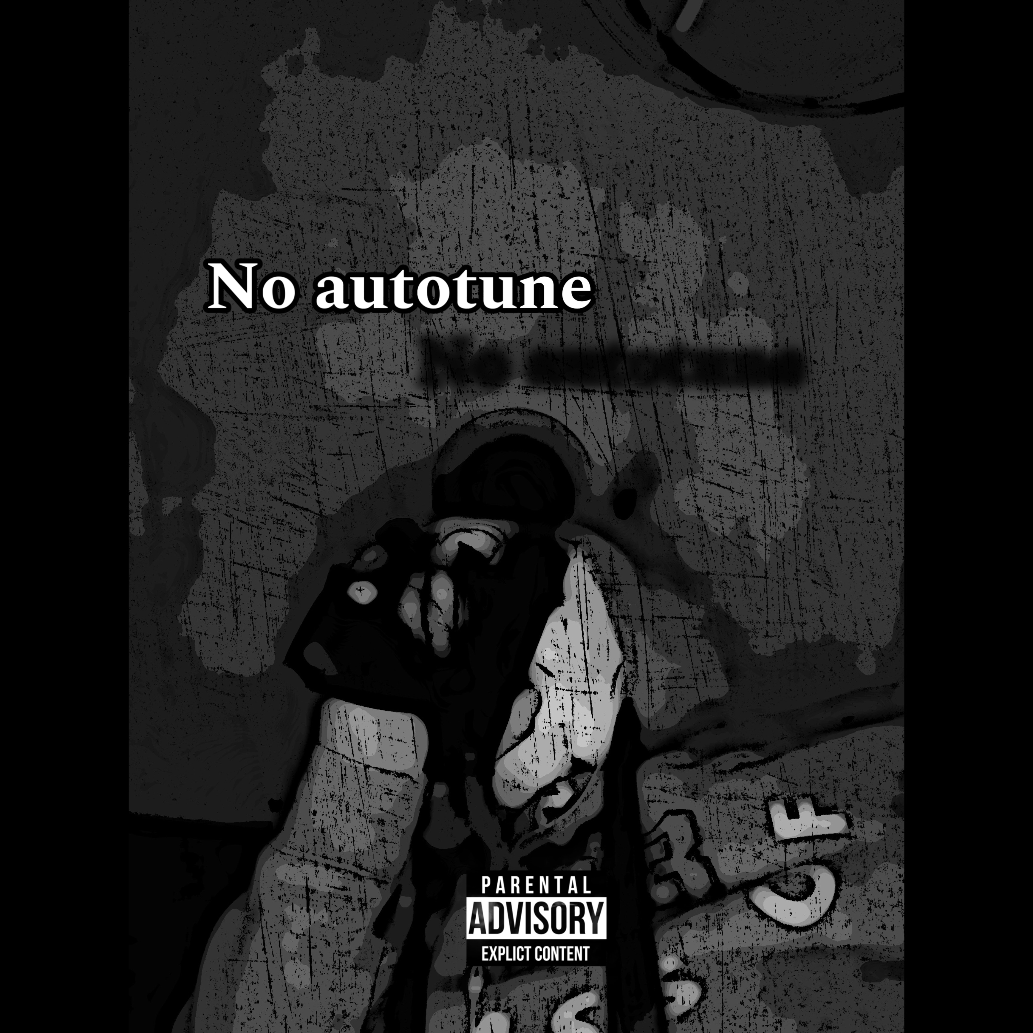 No Autotune artwork