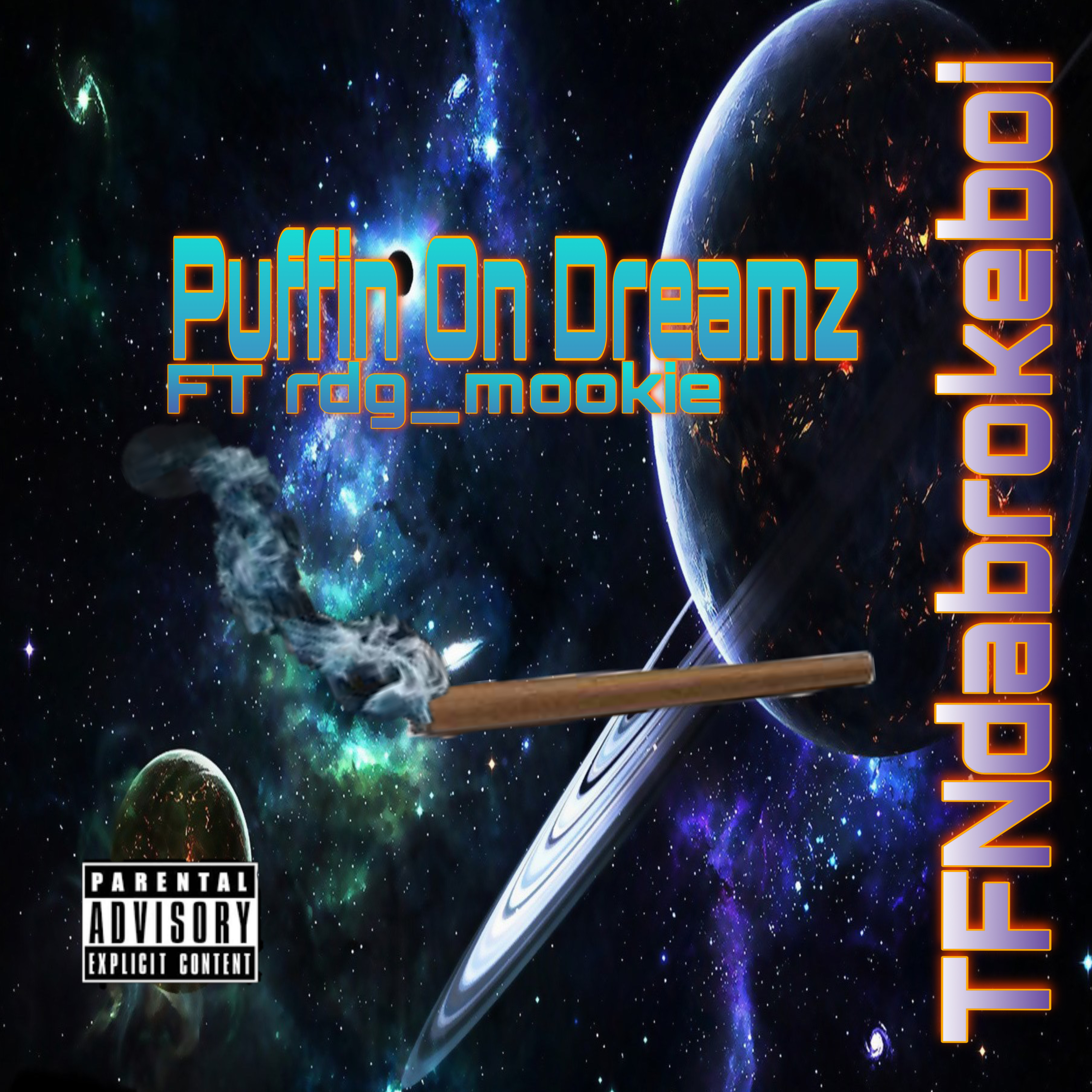 Puffin On Dreamz artwork