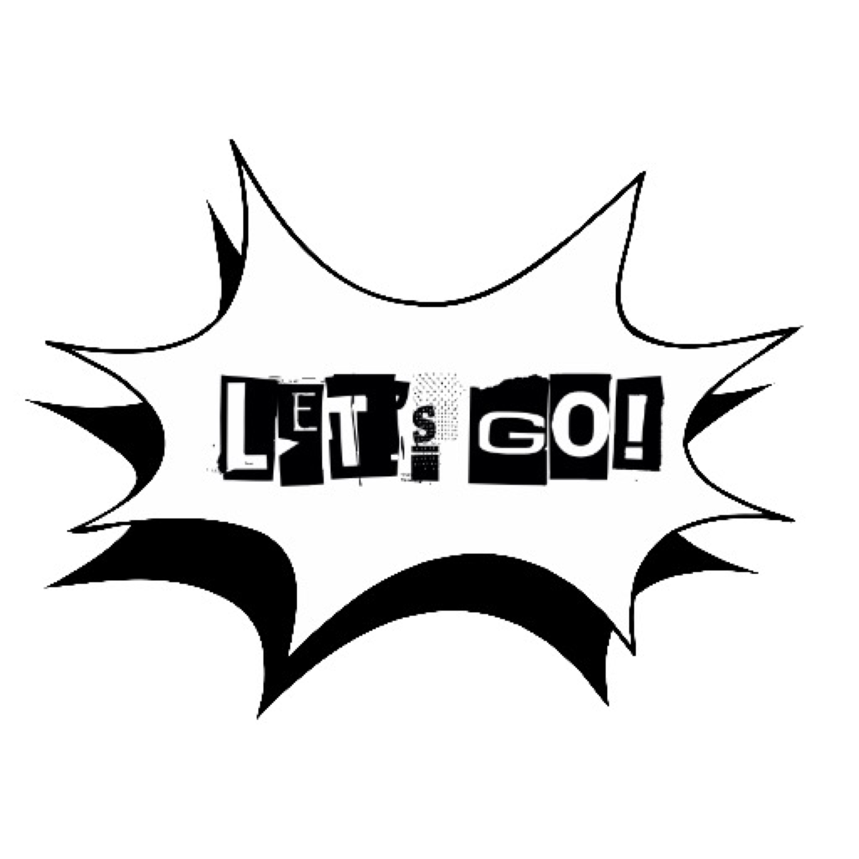 Let’s Go! artwork