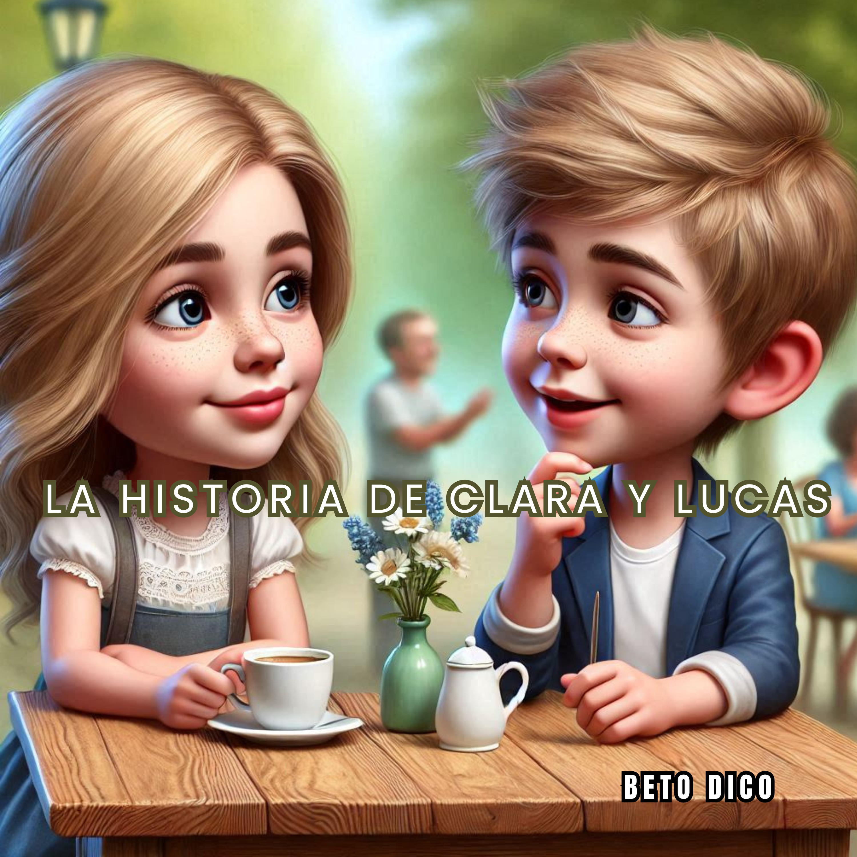 LA HISTORIA DE CLARA Y LUCAS artwork