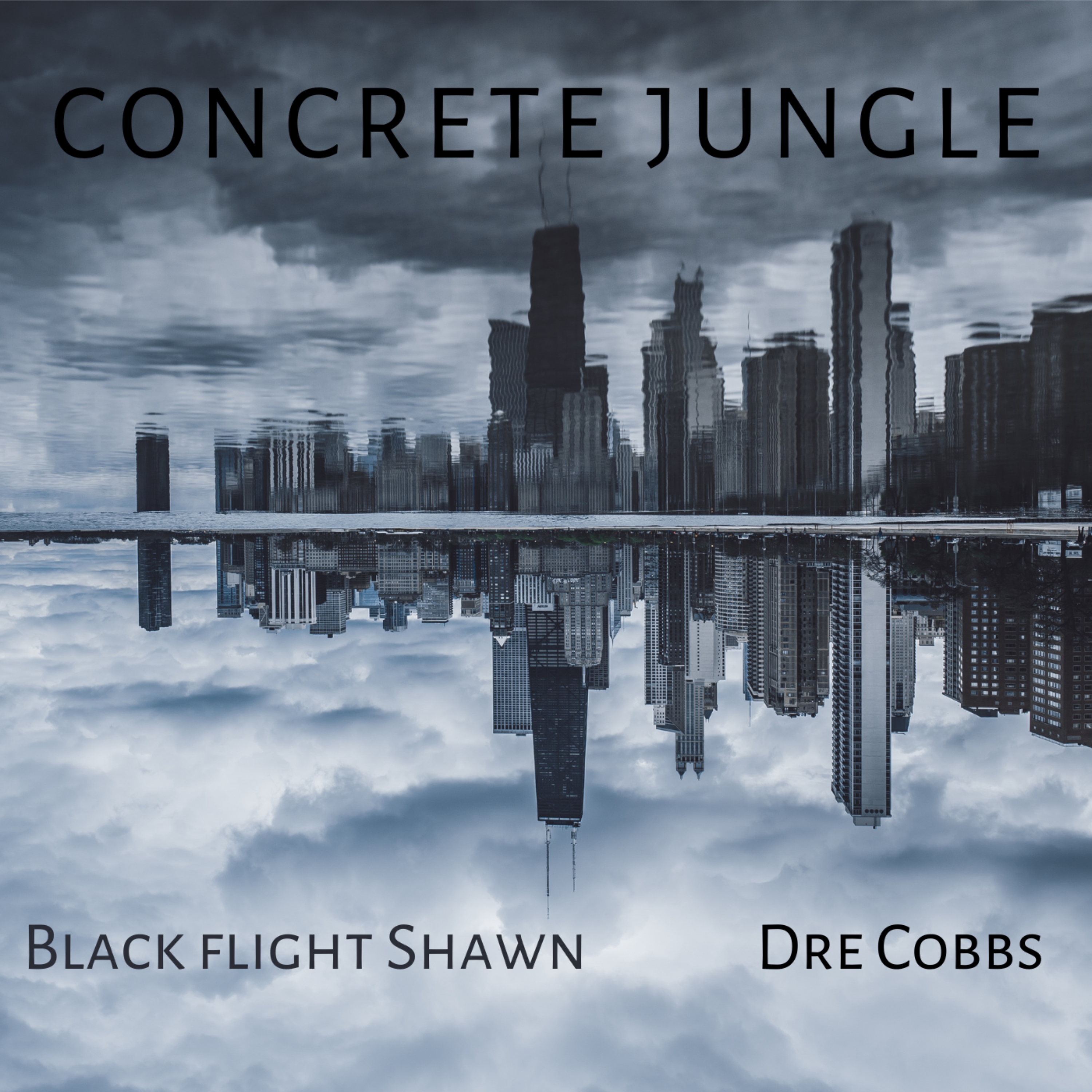 Concrete Jungle artwork