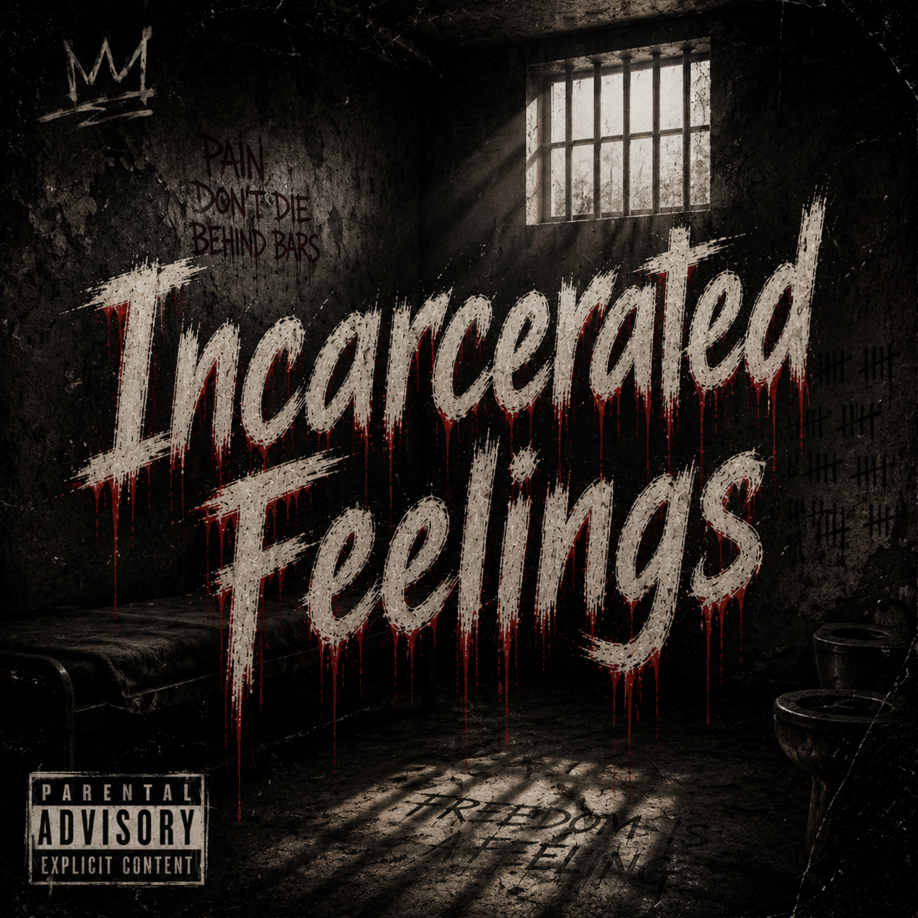 Incarcerated Feelings by 1kLuhkey cover art