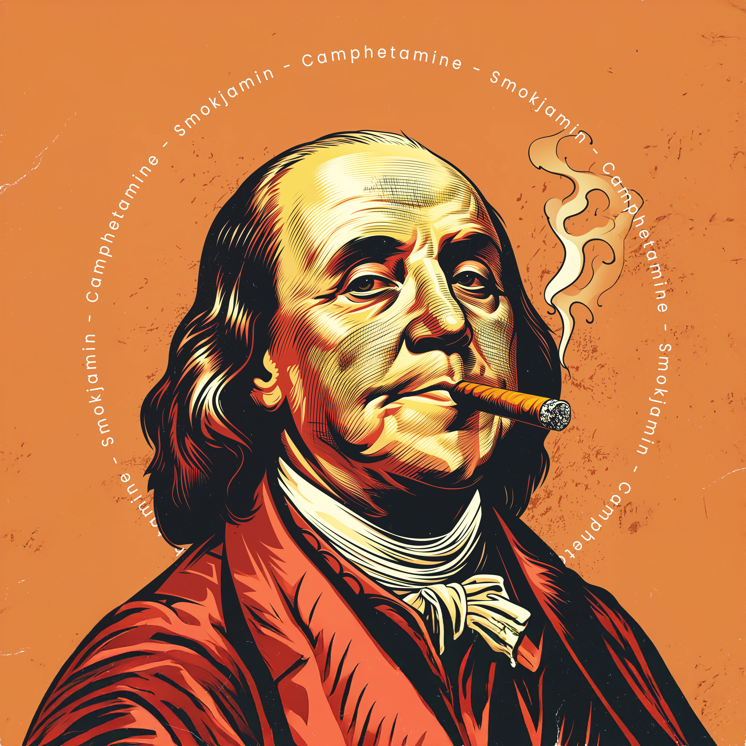 Smokjamin artwork
