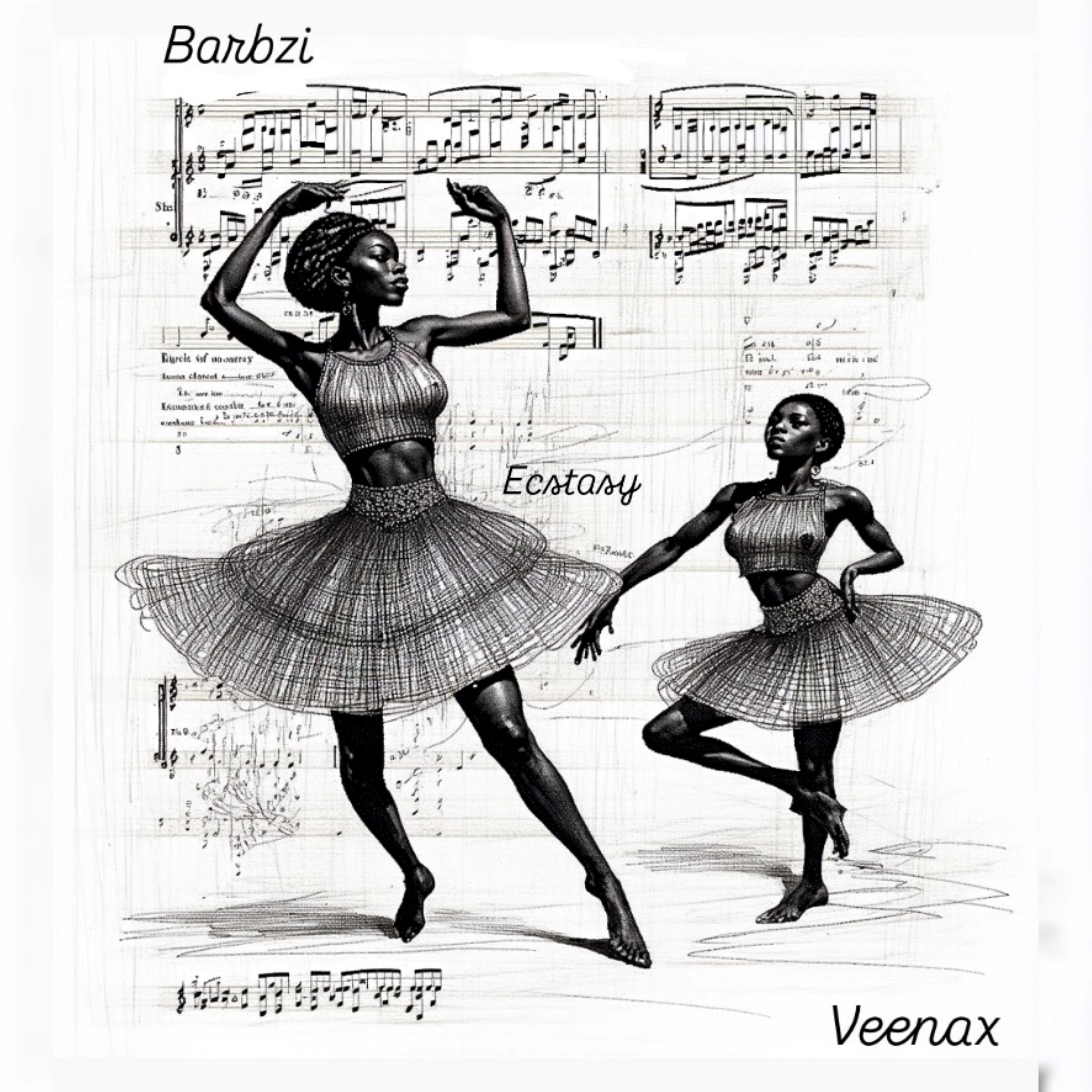 ECSTASY artwork