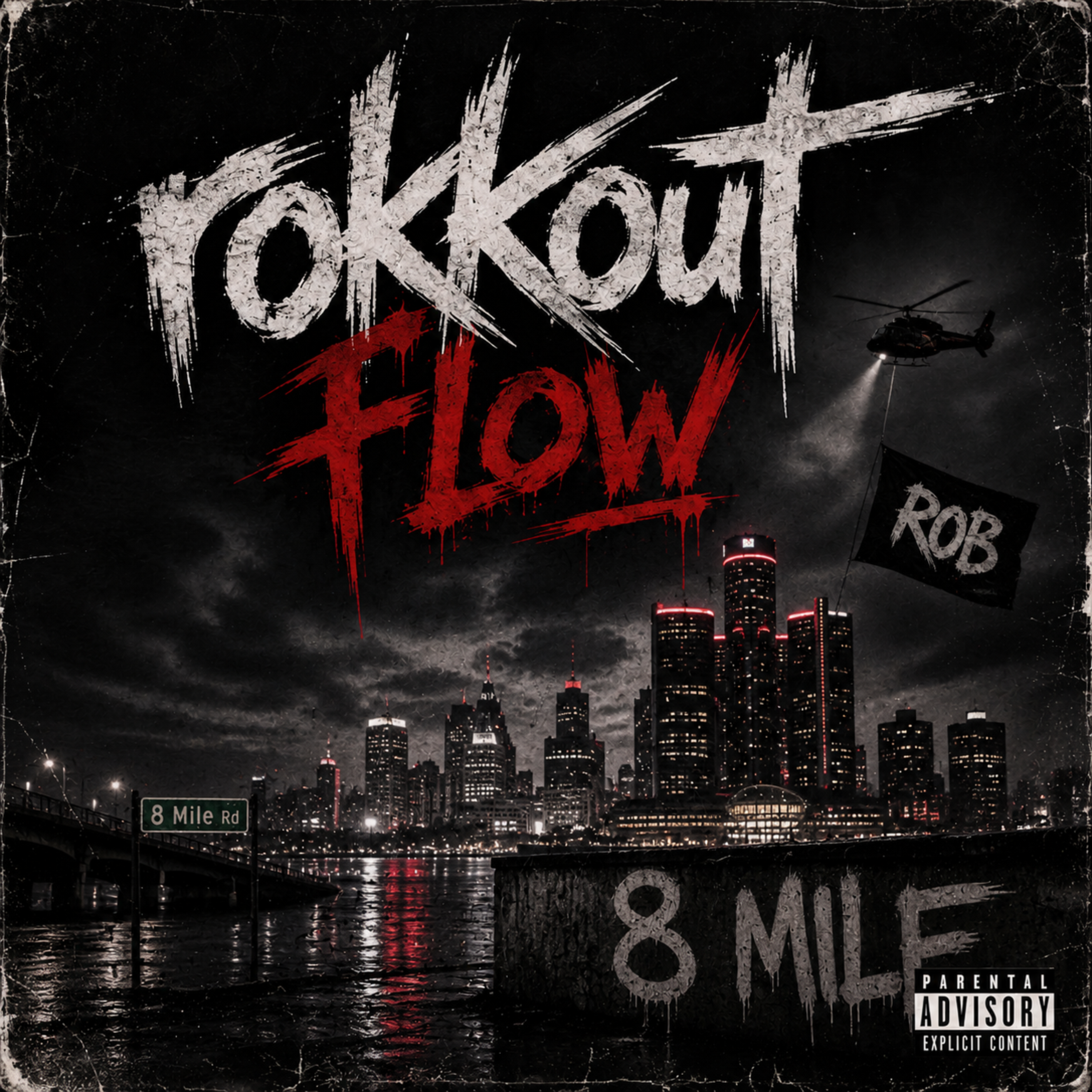 Rokkout Flow by BabyRokkout cover art
