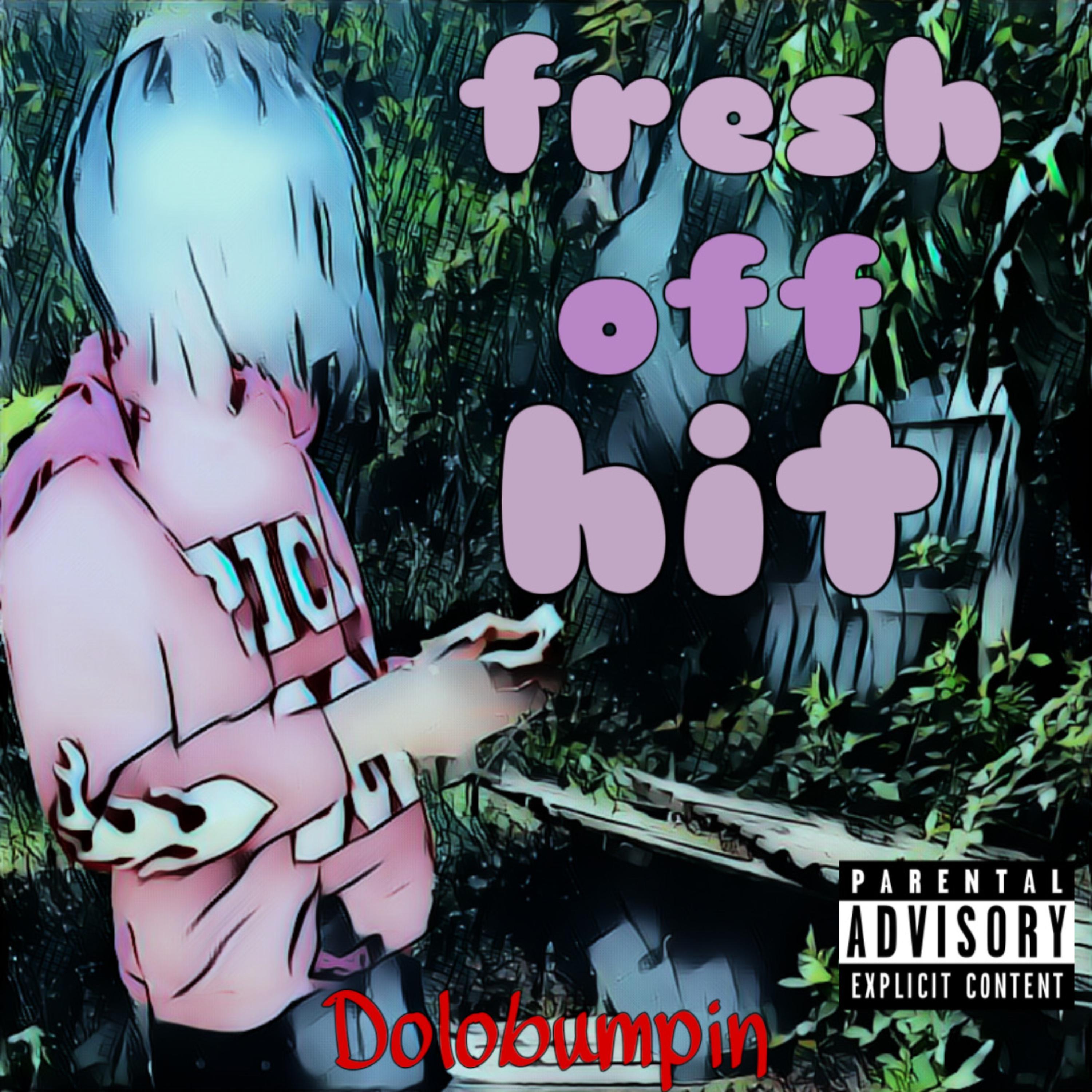fresh off hit artwork