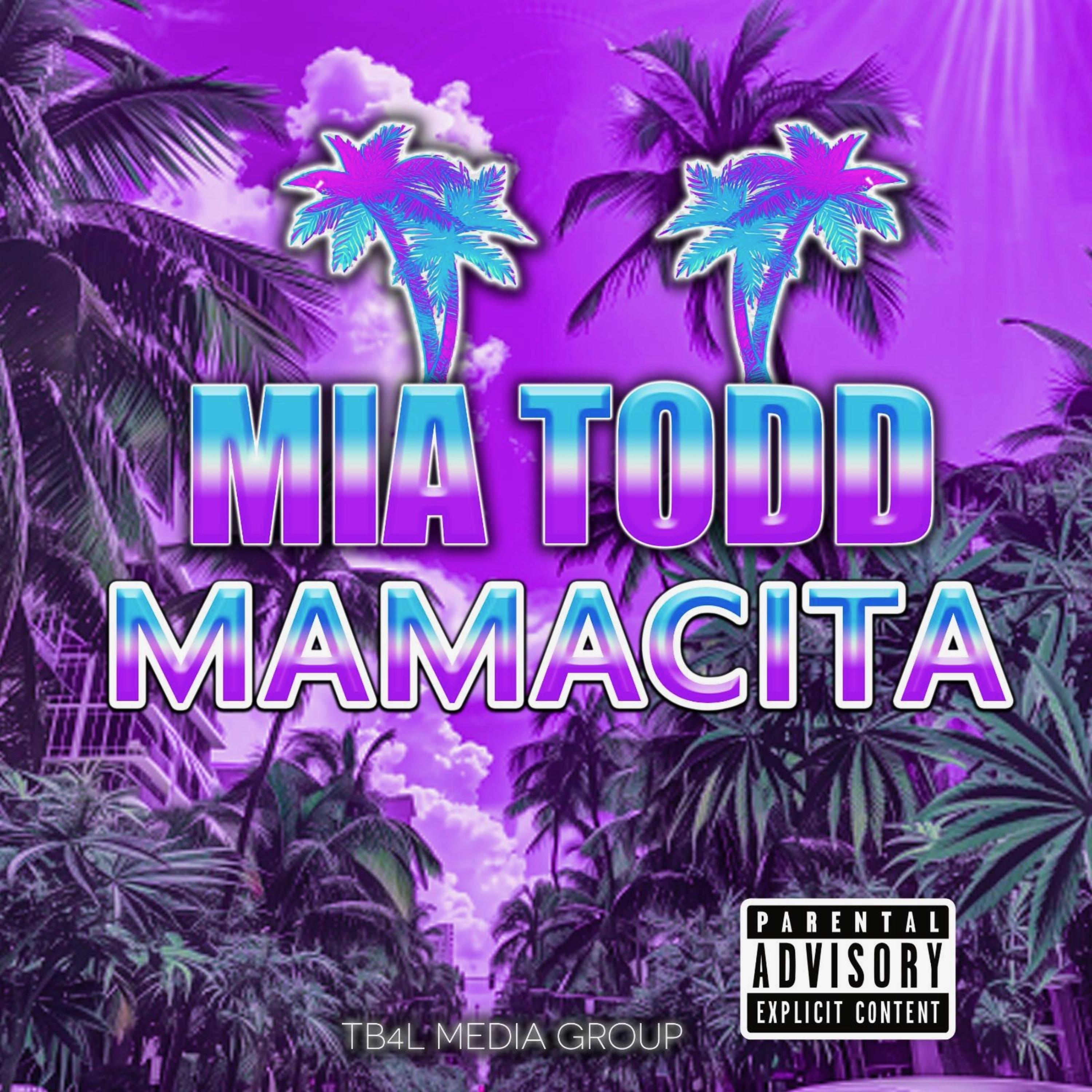 MAMACITA artwork