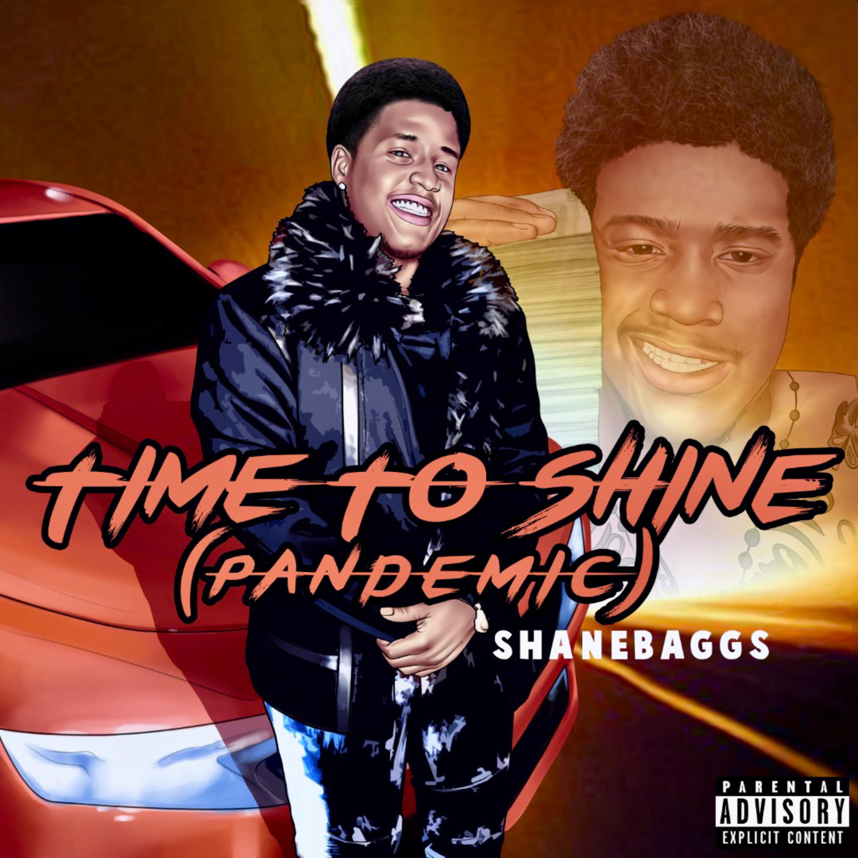 Time To Shine by ShaneBaggs cover art