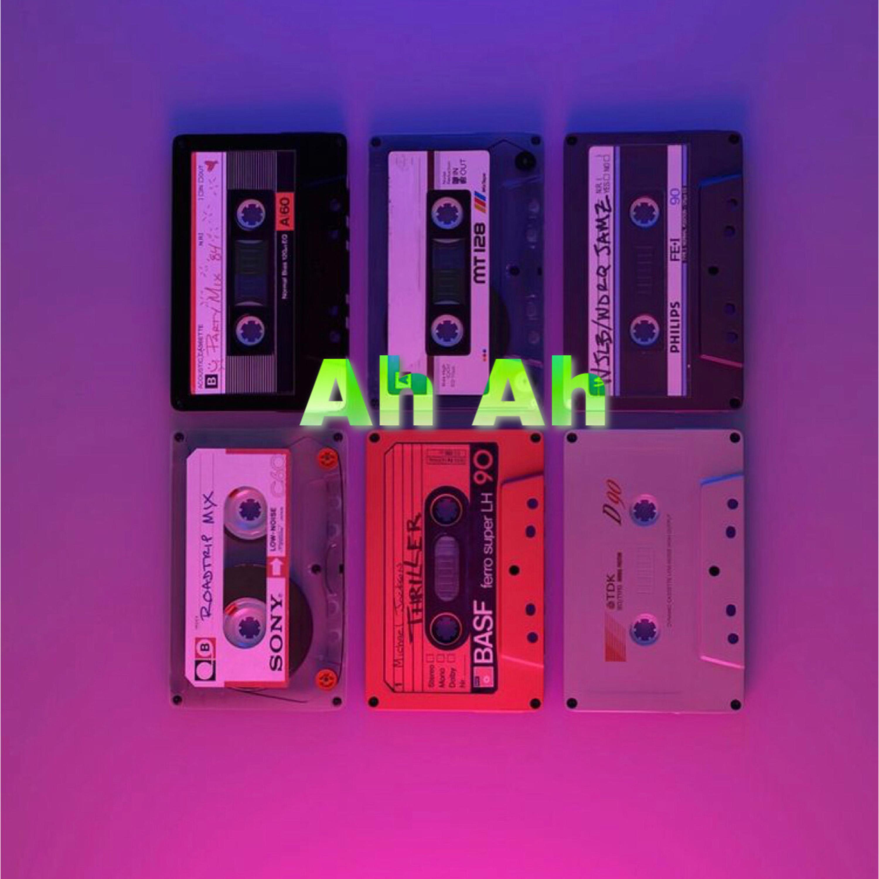 AH AH artwork