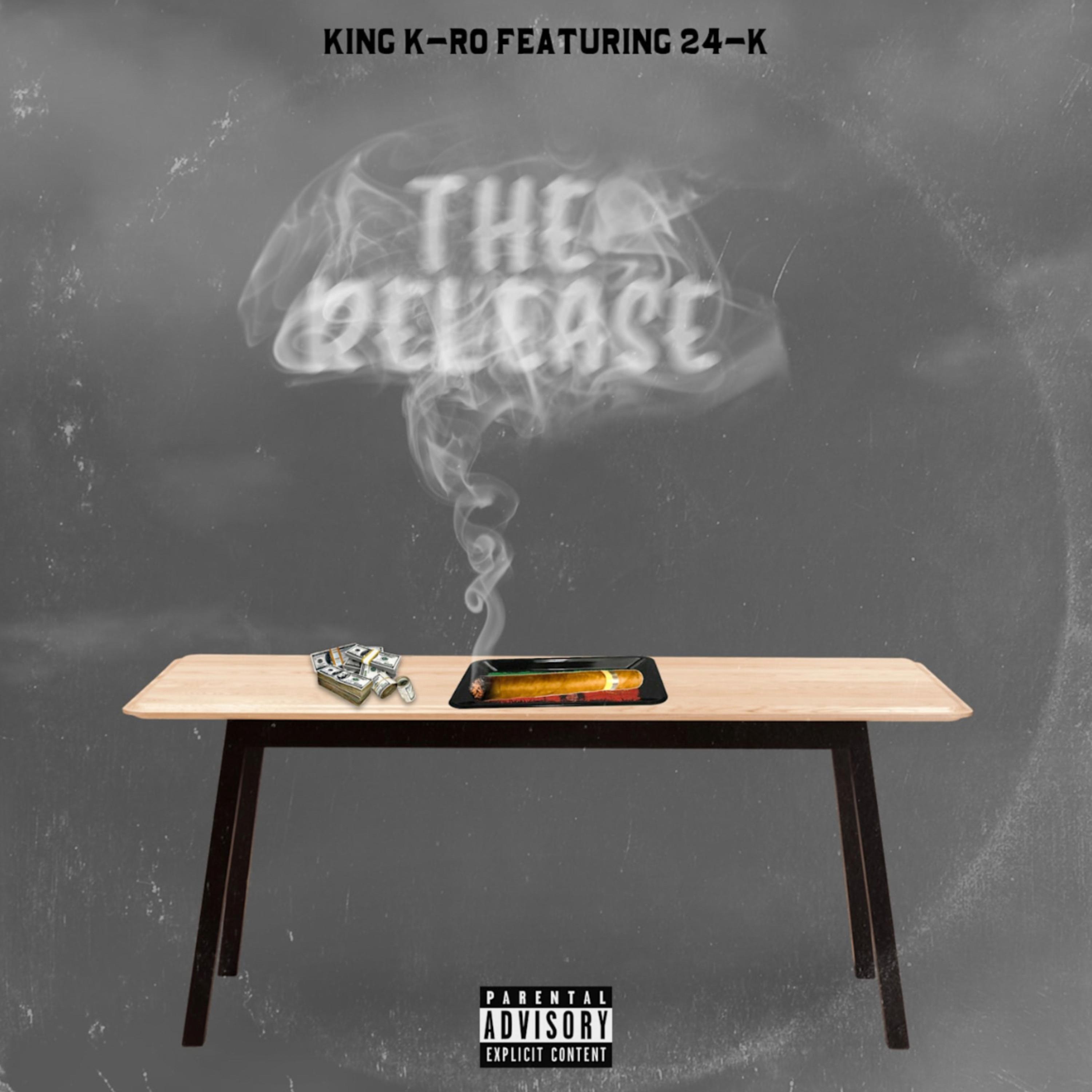 The Release artwork