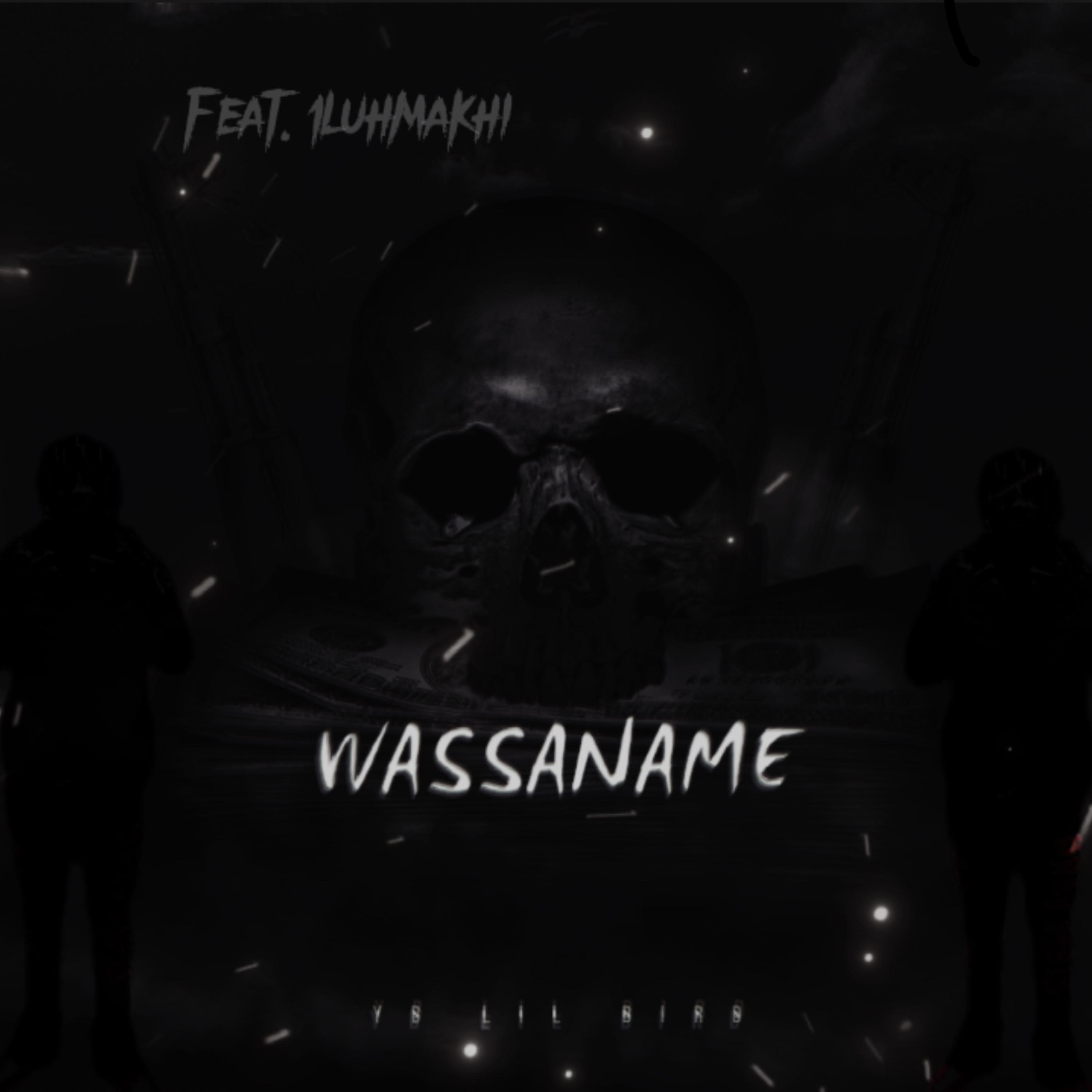 Wassname artwork