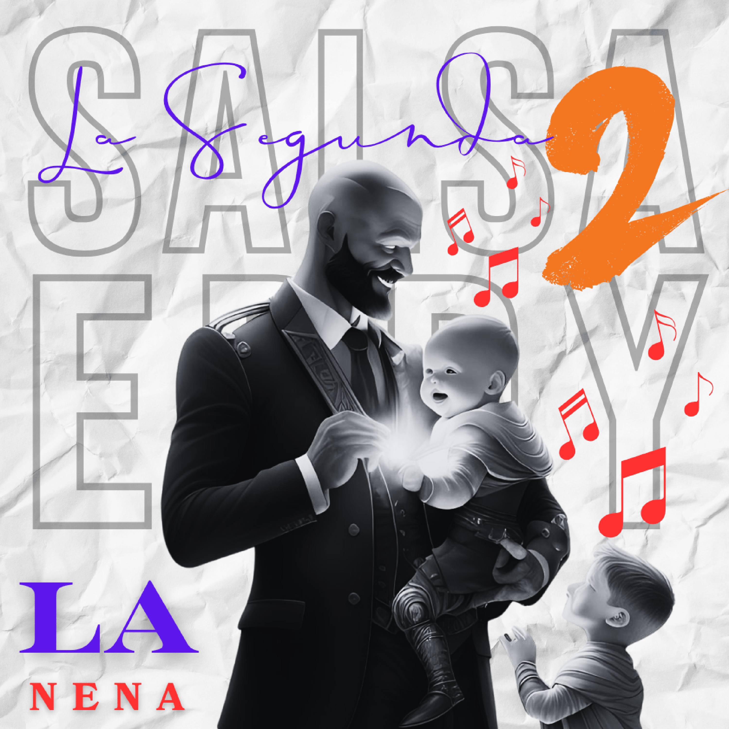 La Segunda - La Nena artwork