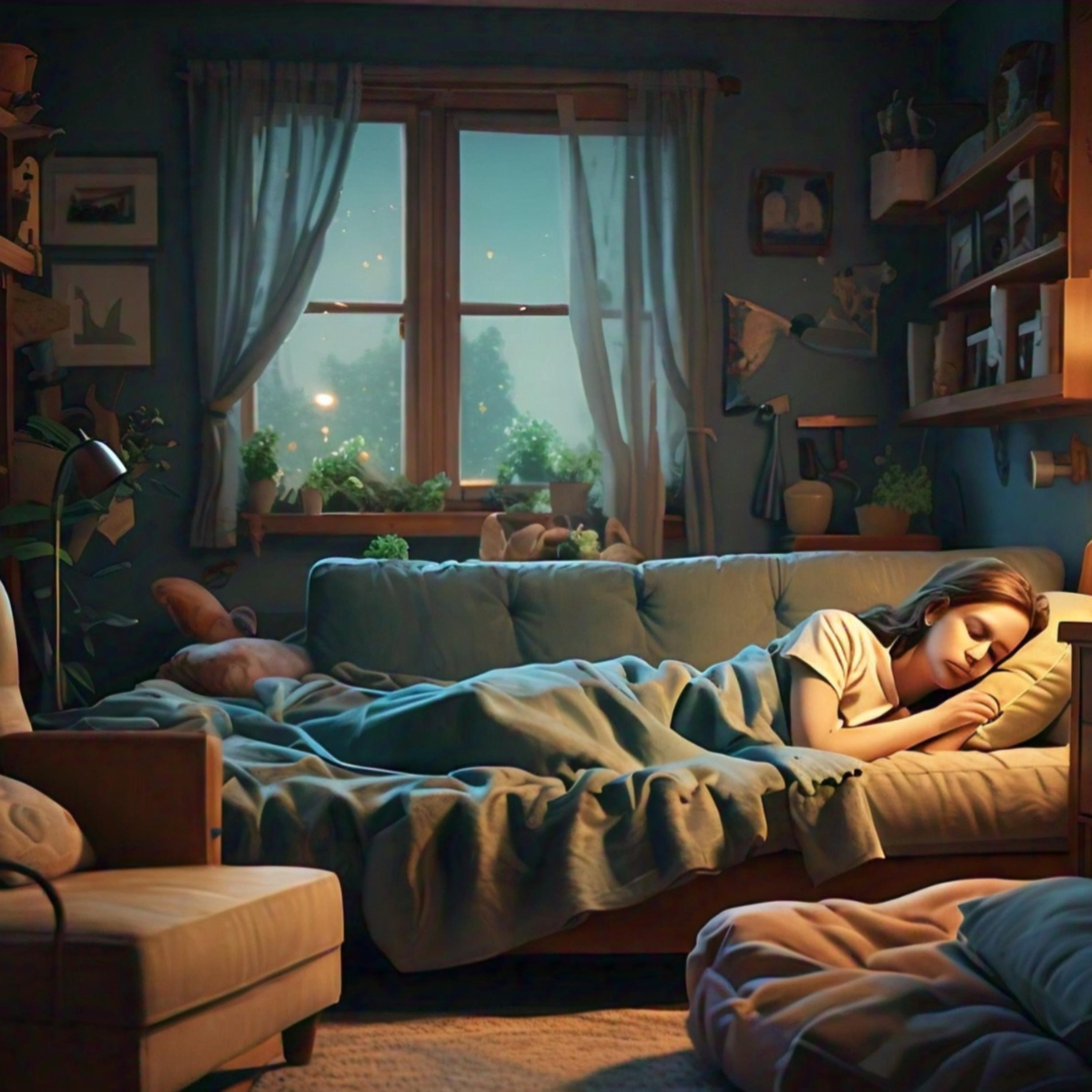 Luz de Sanación artwork