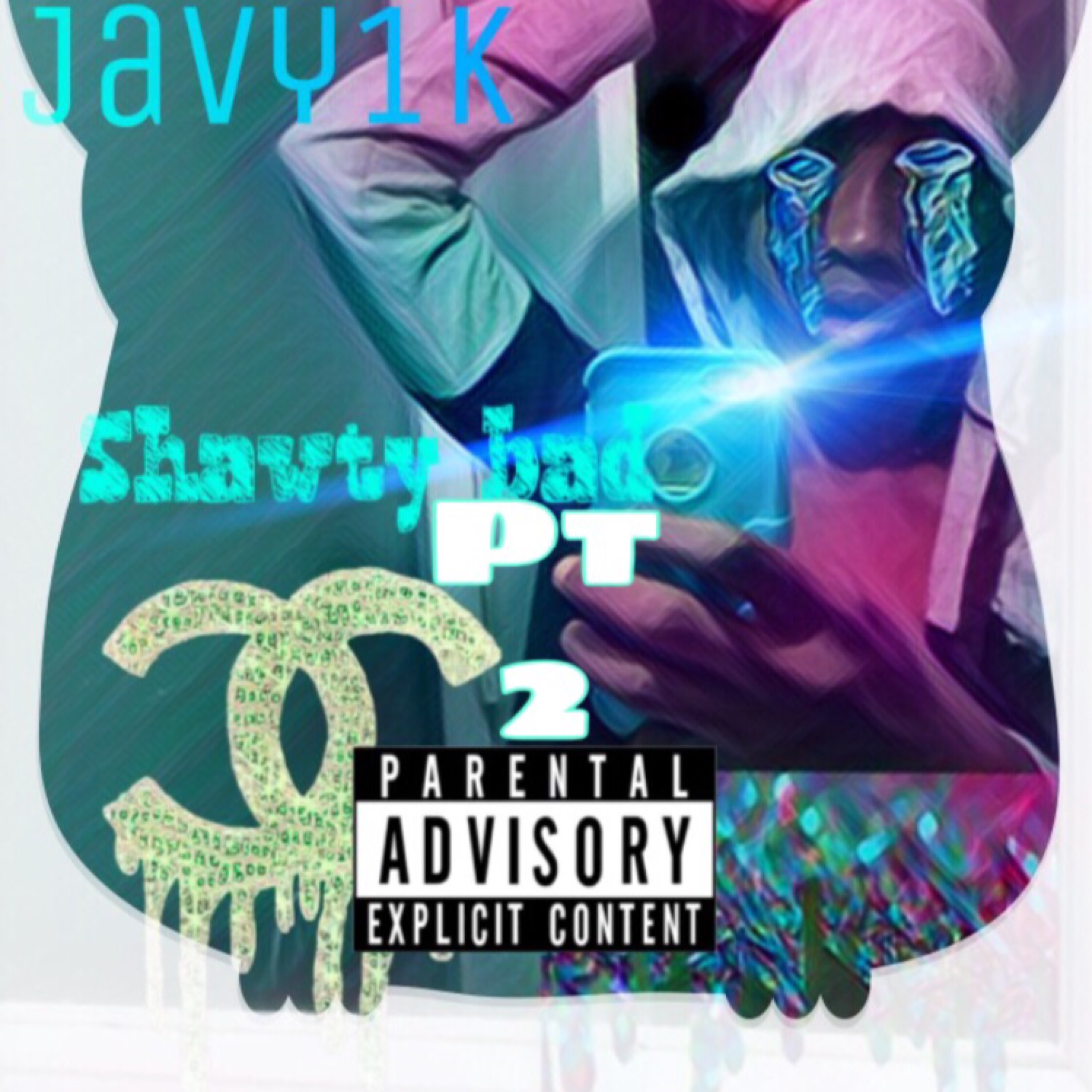 Shawty Bad Pt2 artwork