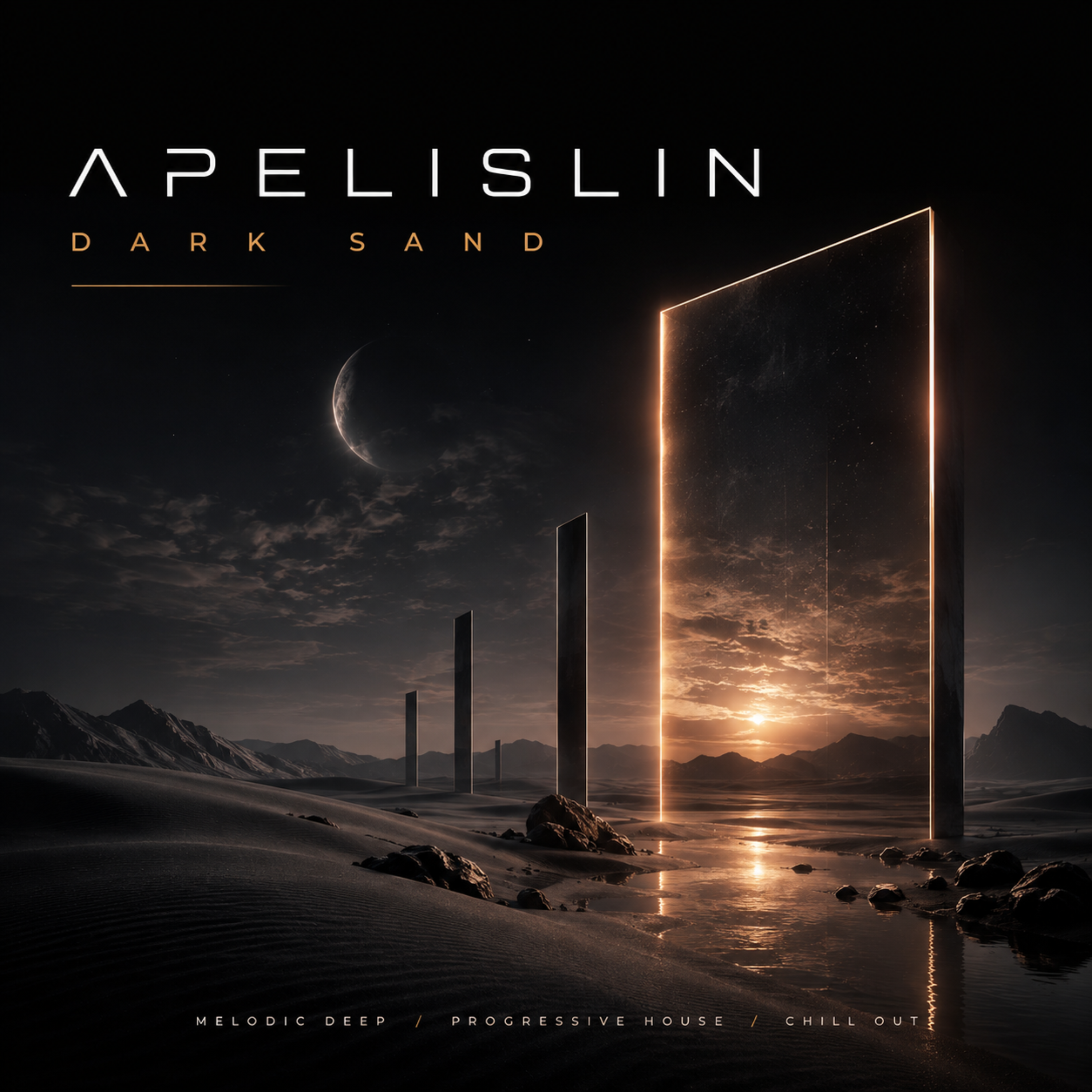 Dark Sand by Apelislin cover art