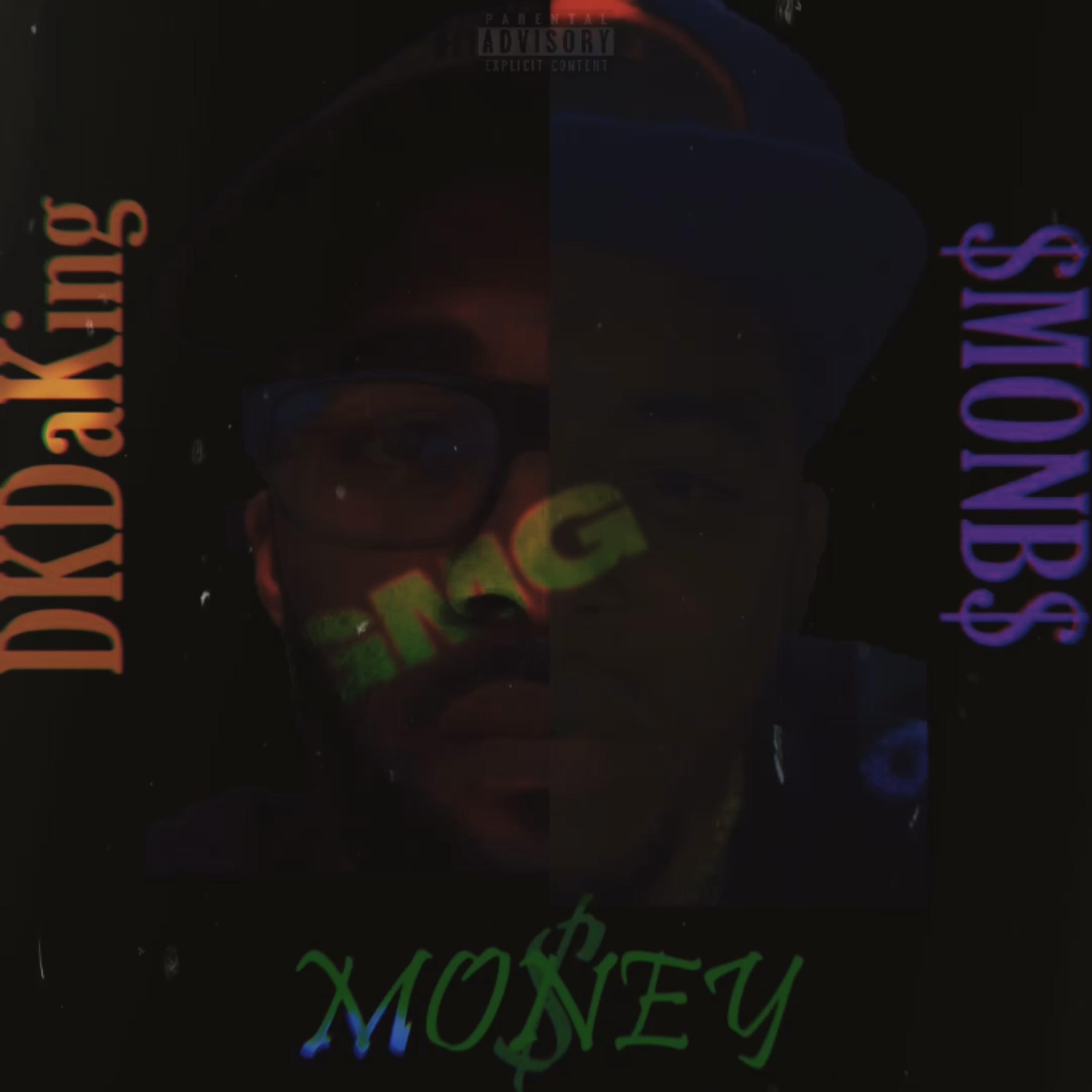 MON£Y by $MonB$ cover art