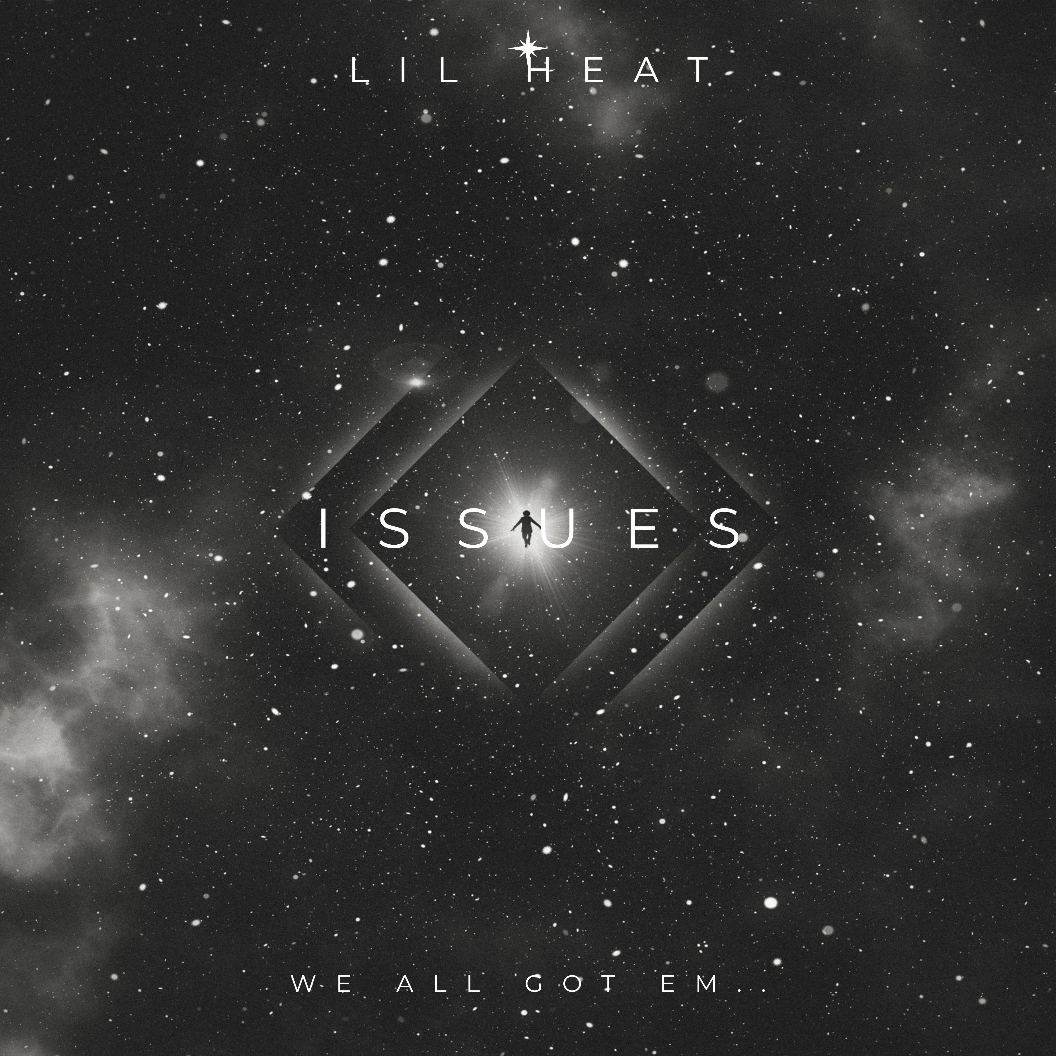 Issues artwork