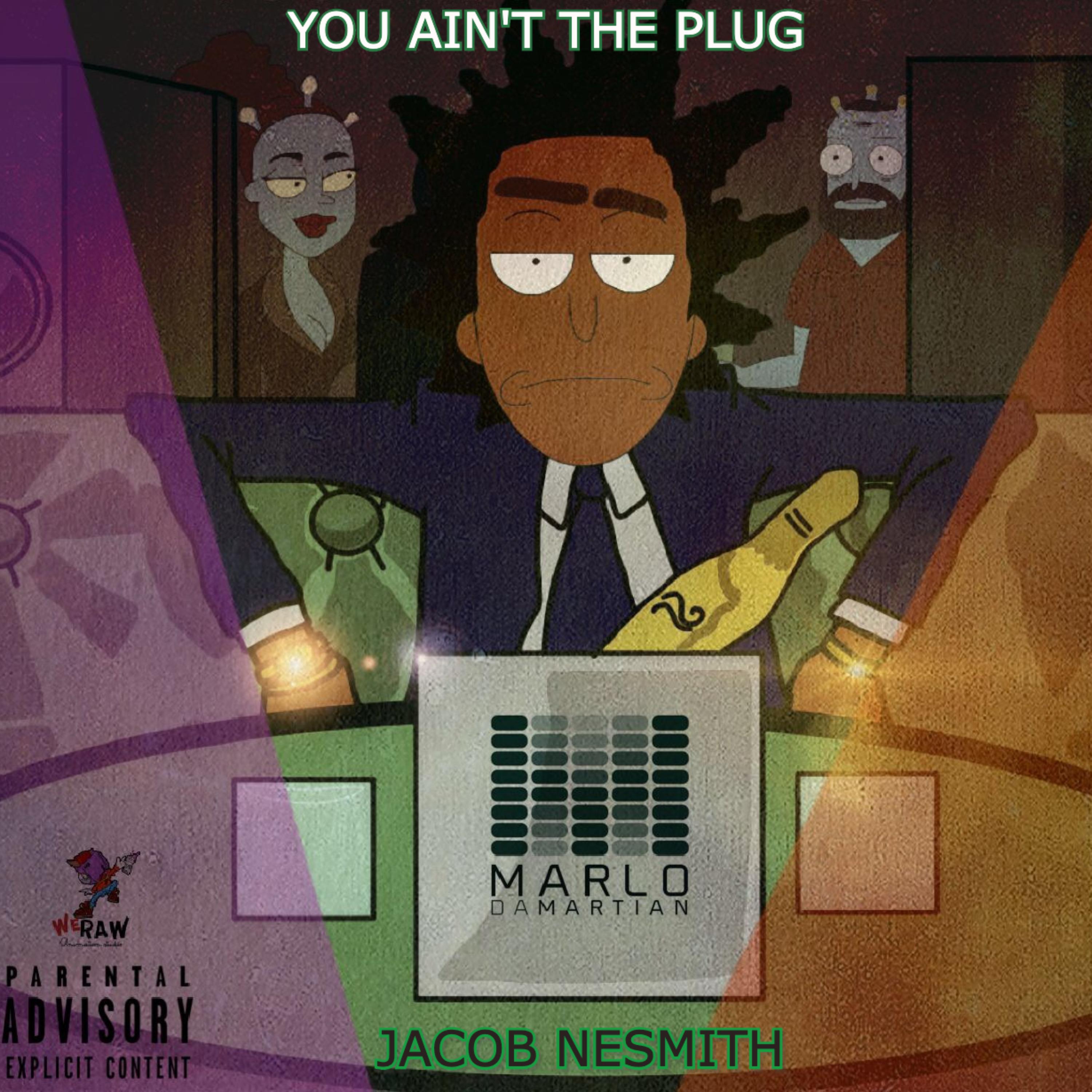 You Ain't The Plug artwork