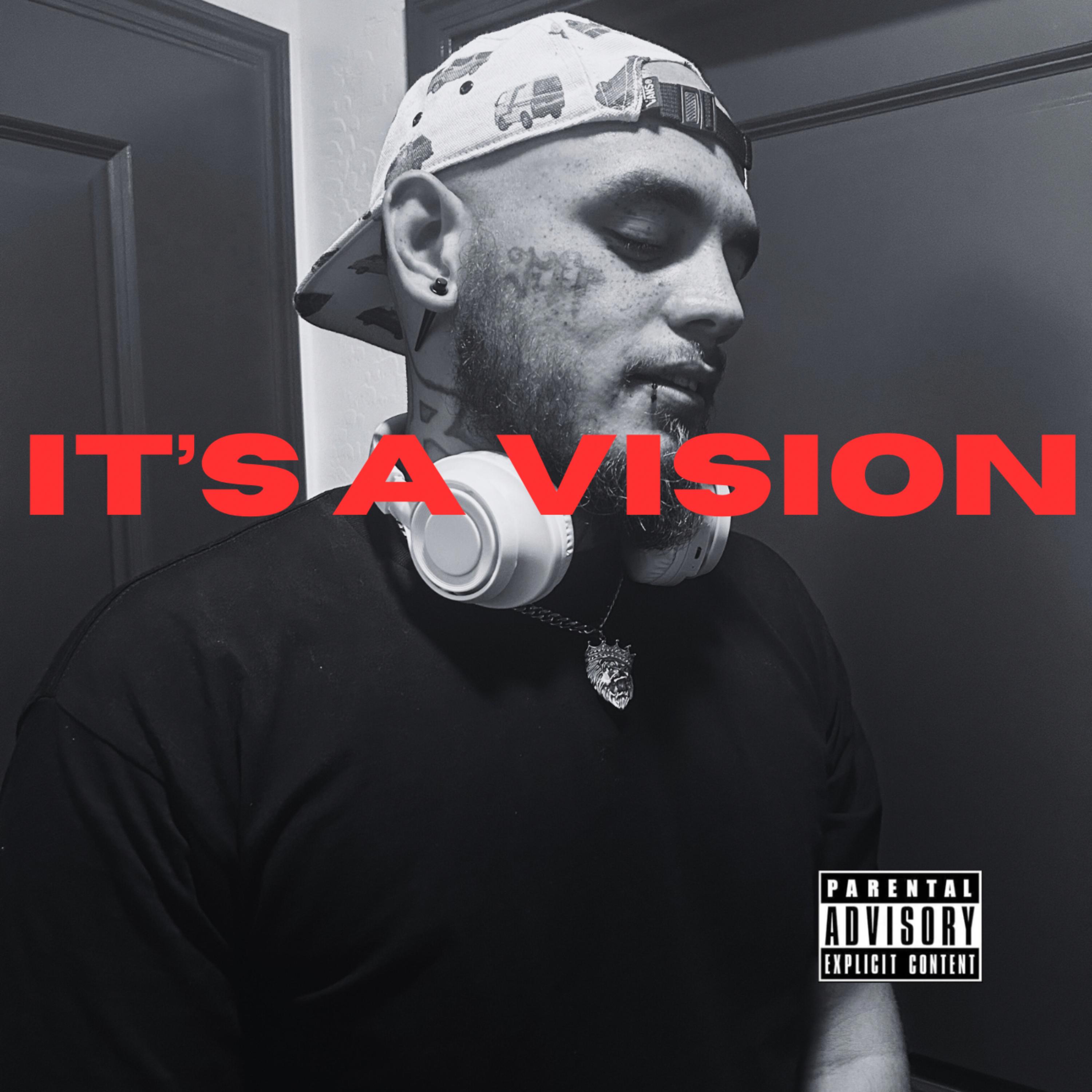IT’S A VISION artwork