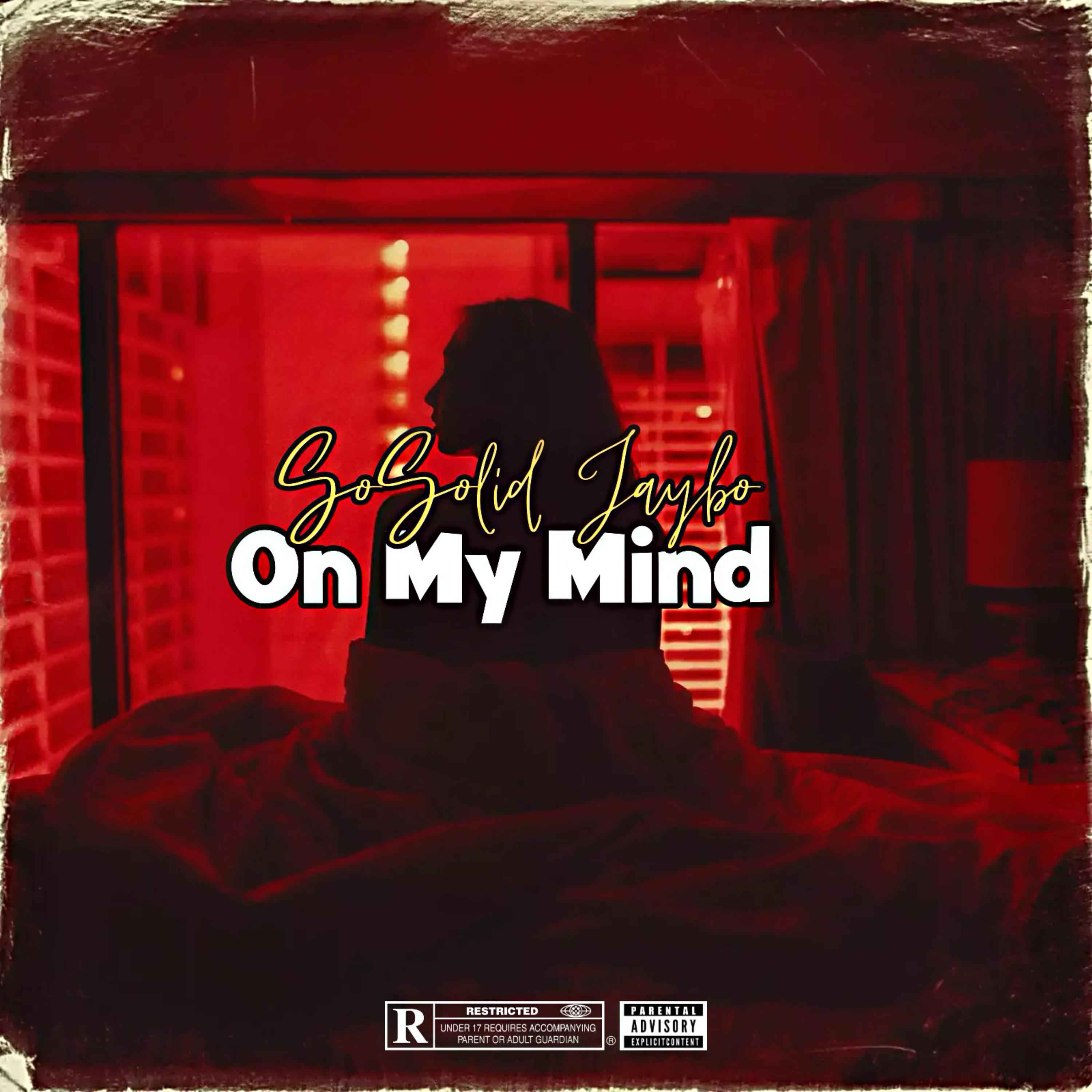 On My Mind artwork