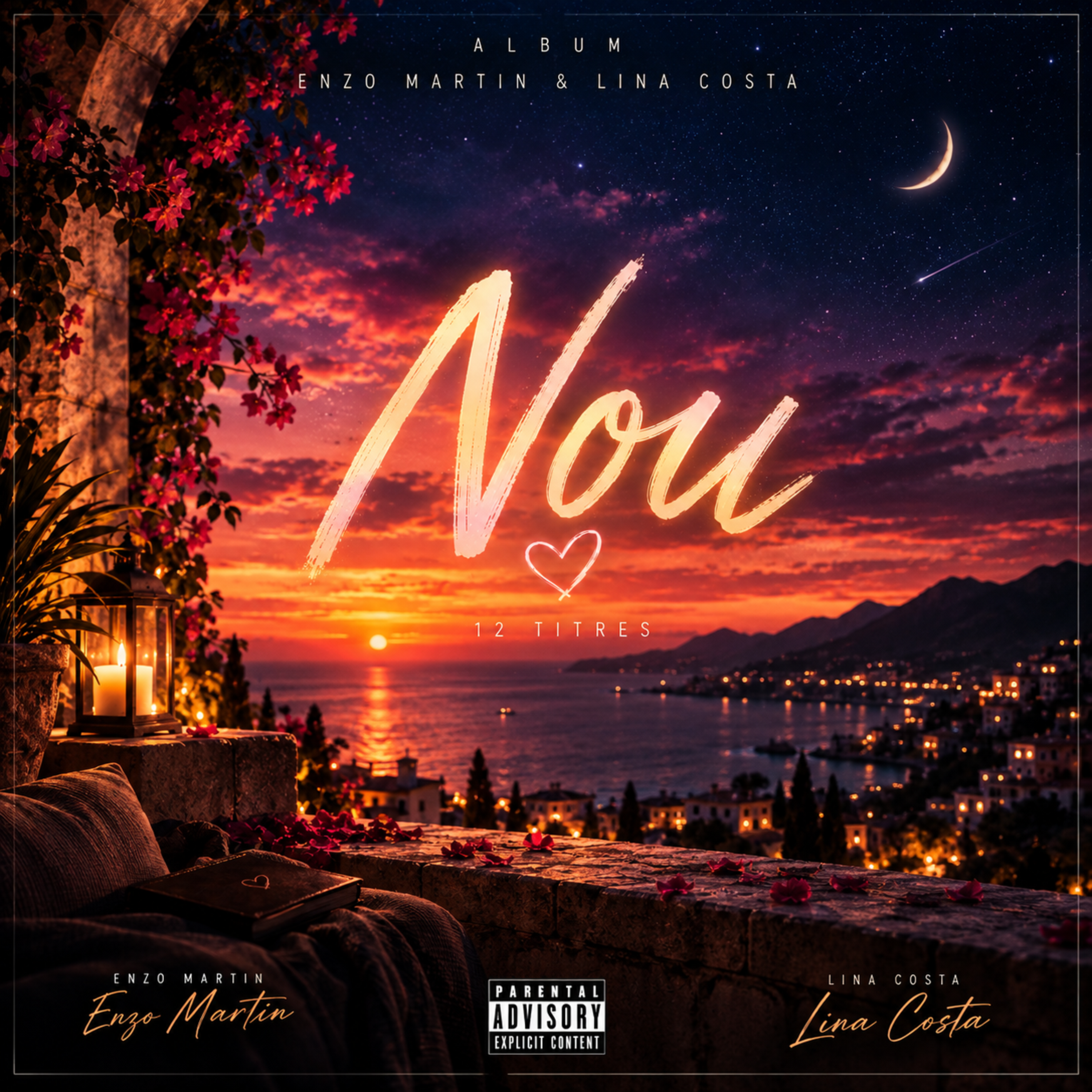 Nou by VAINIX cover art