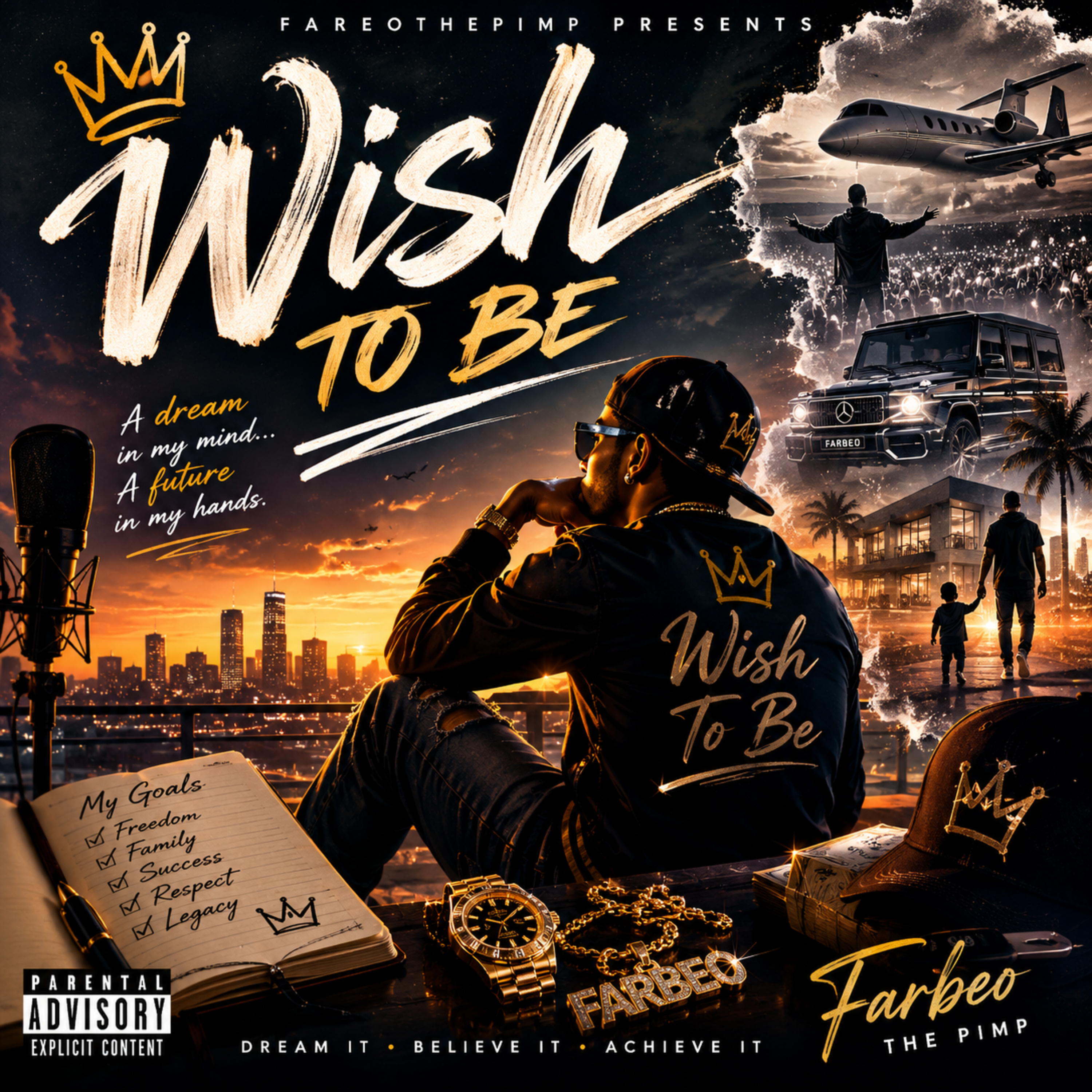 WISH TO BE by Farbeo_the_pimp cover art