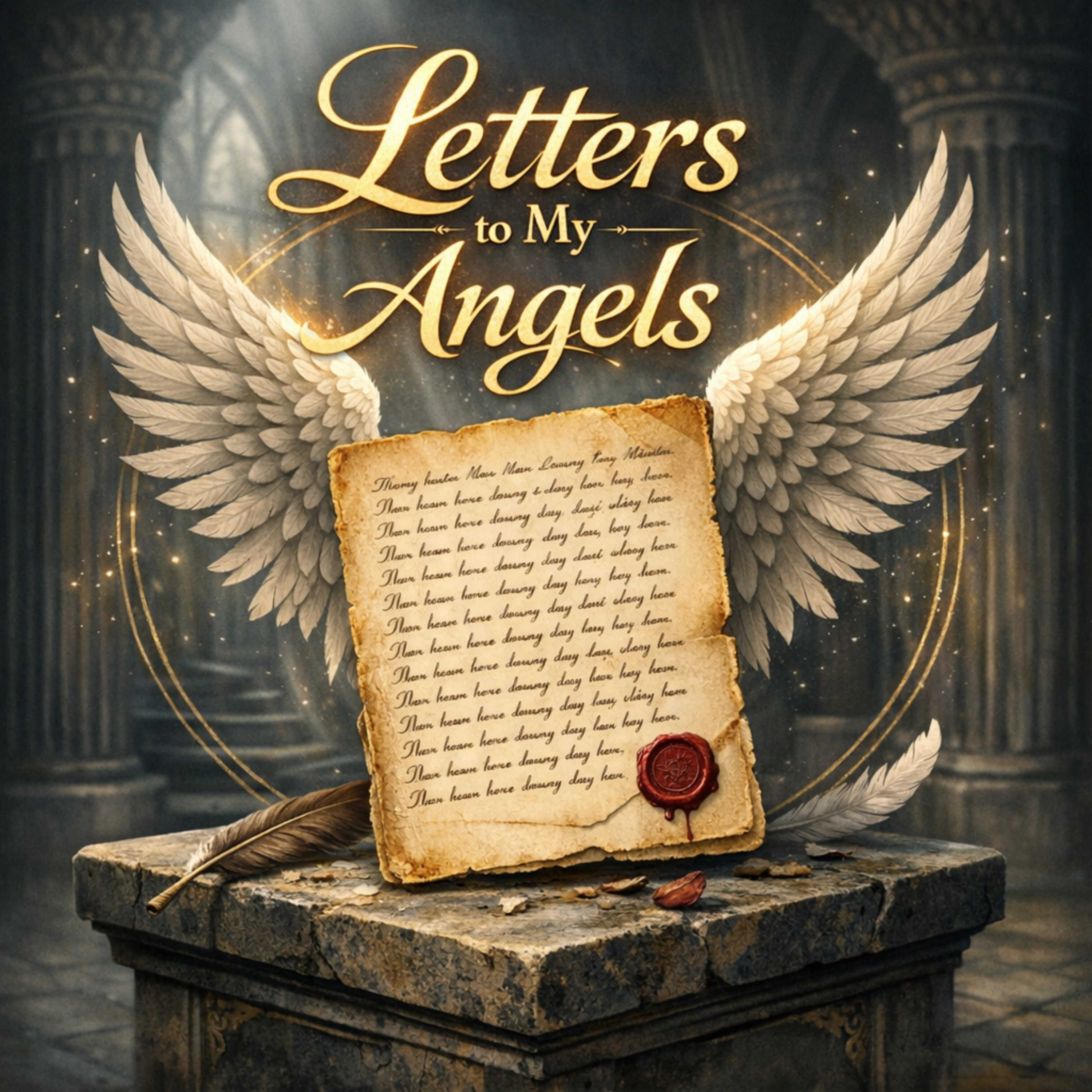 Letters To My Angels artwork