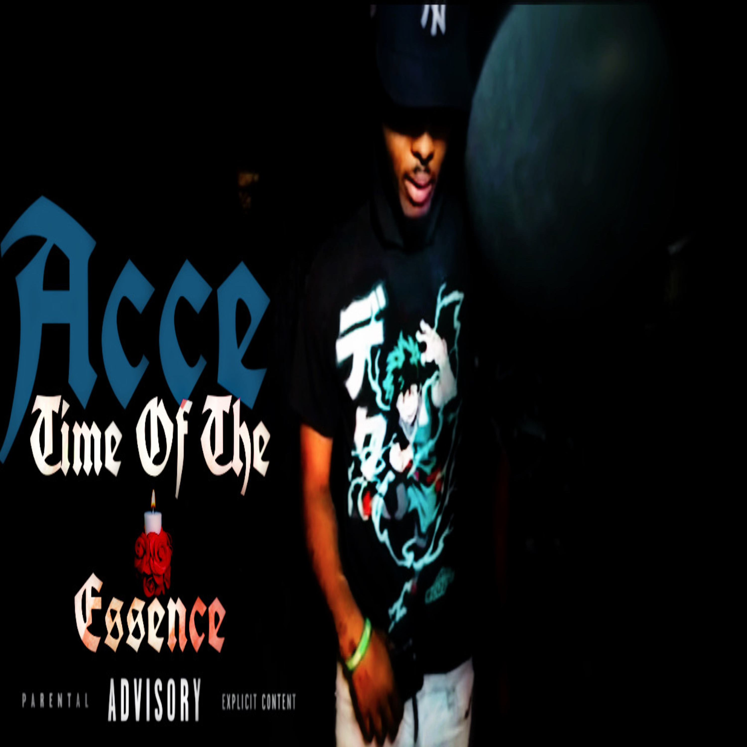 Time of The Essence artwork
