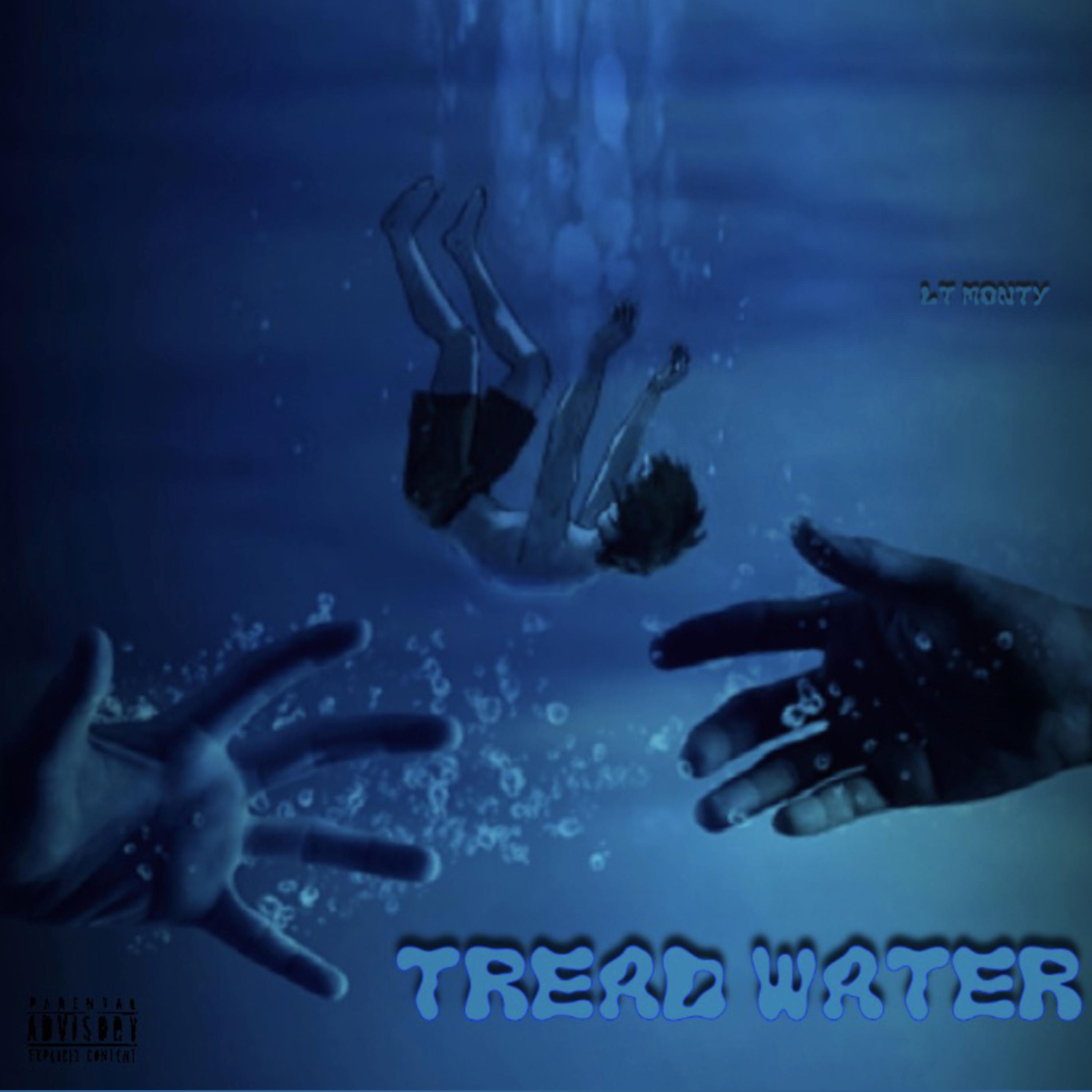 Tread Water artwork