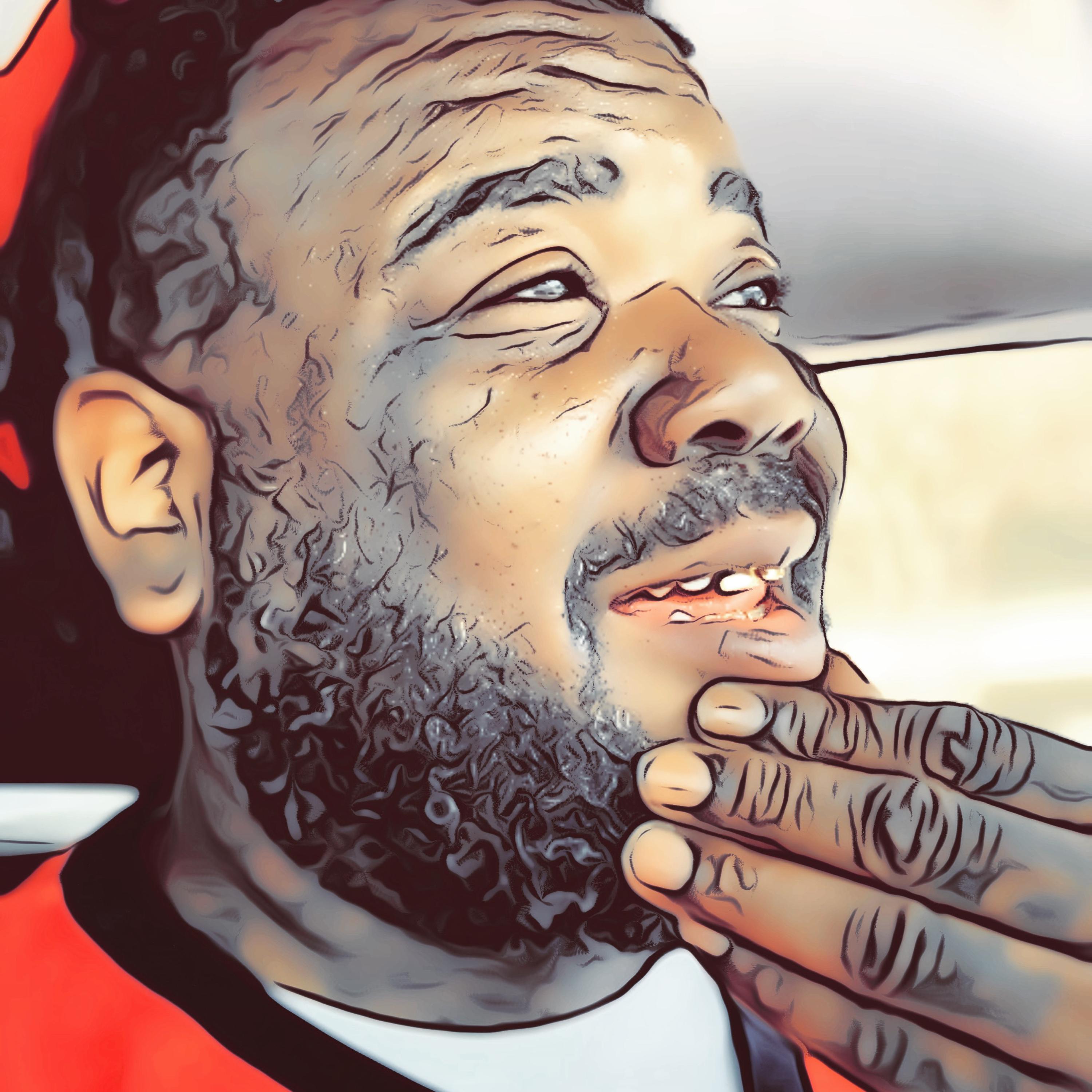 Our Father .. The Goo God artwork