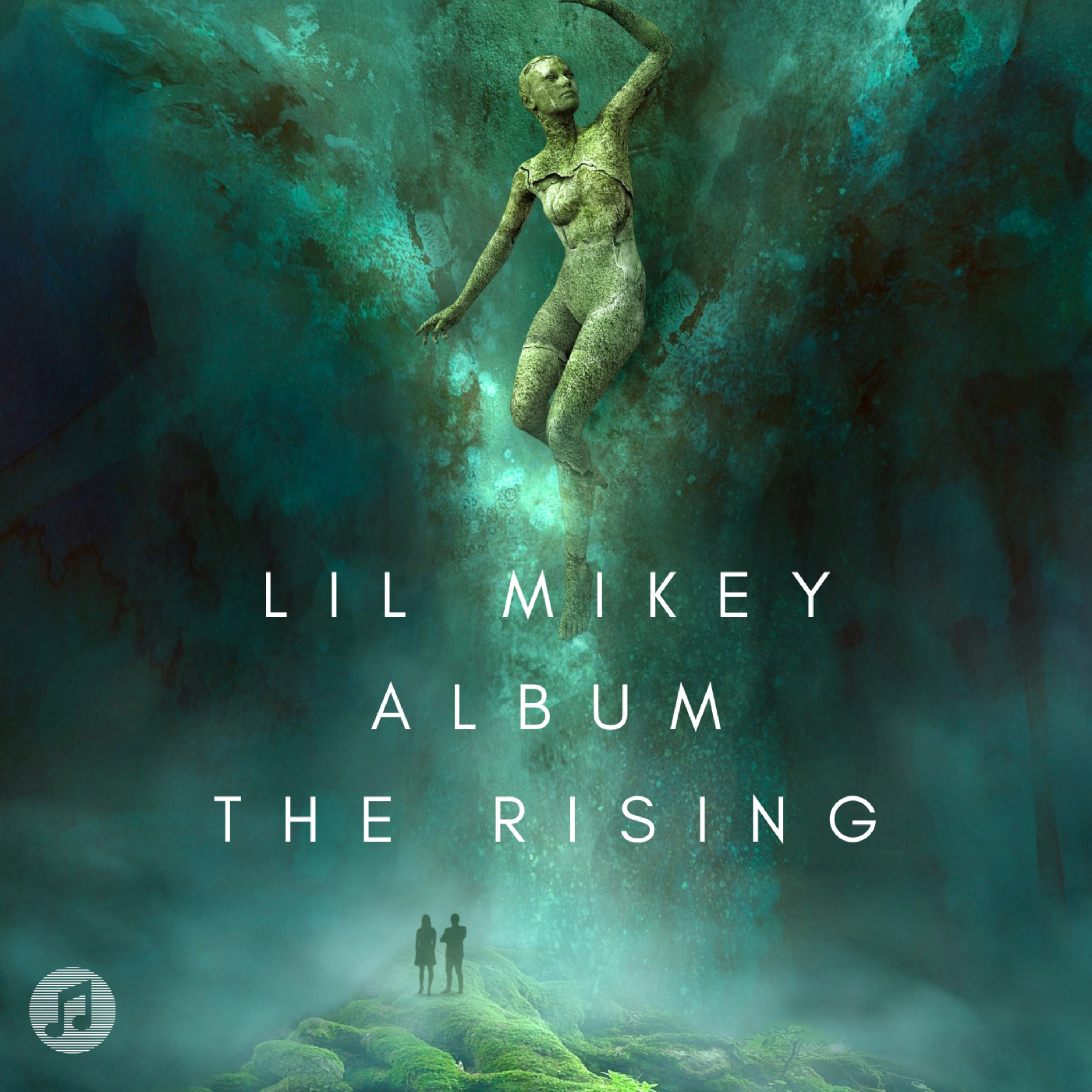 The Rising Life Be Great by Lil Mikey cover art
