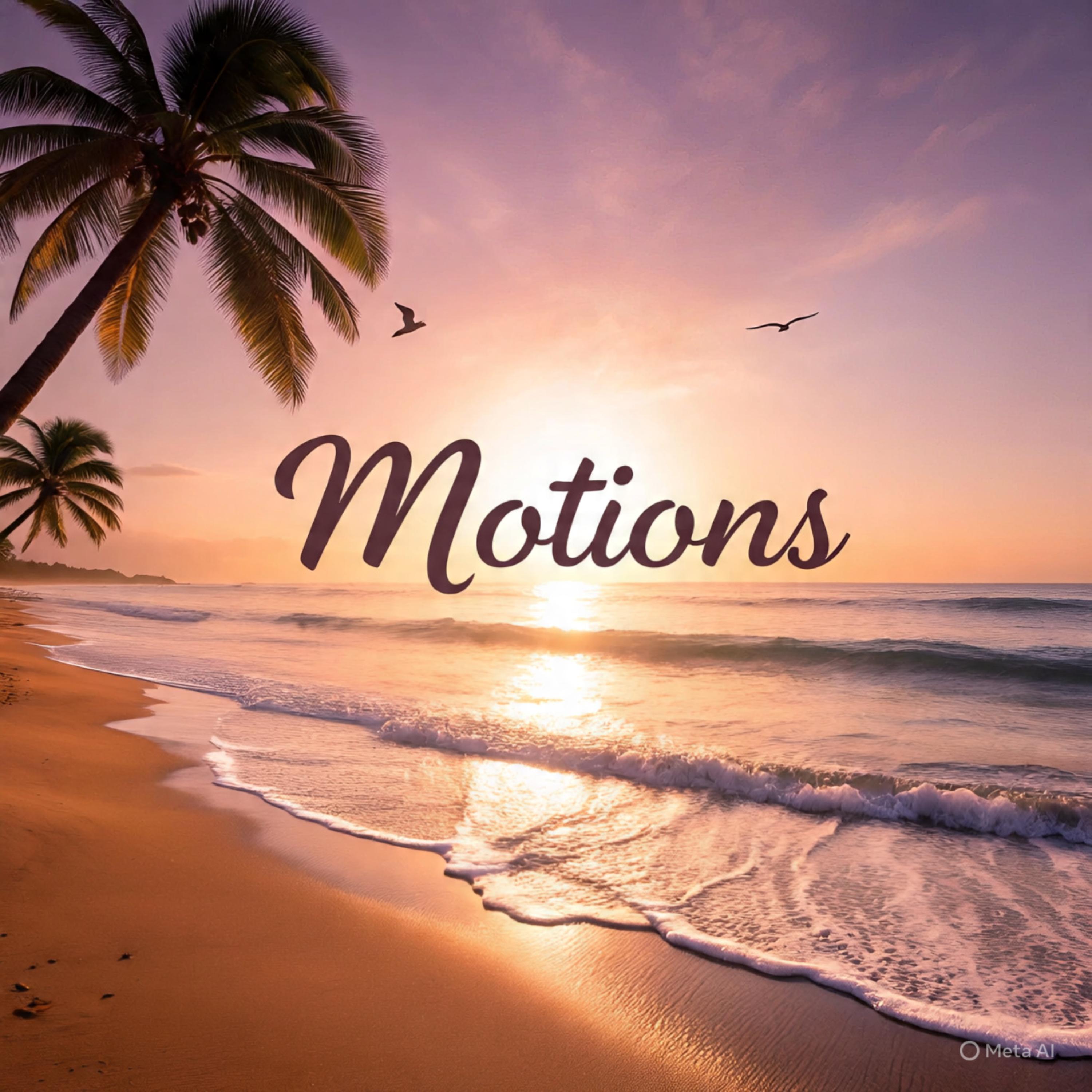 Motions artwork
