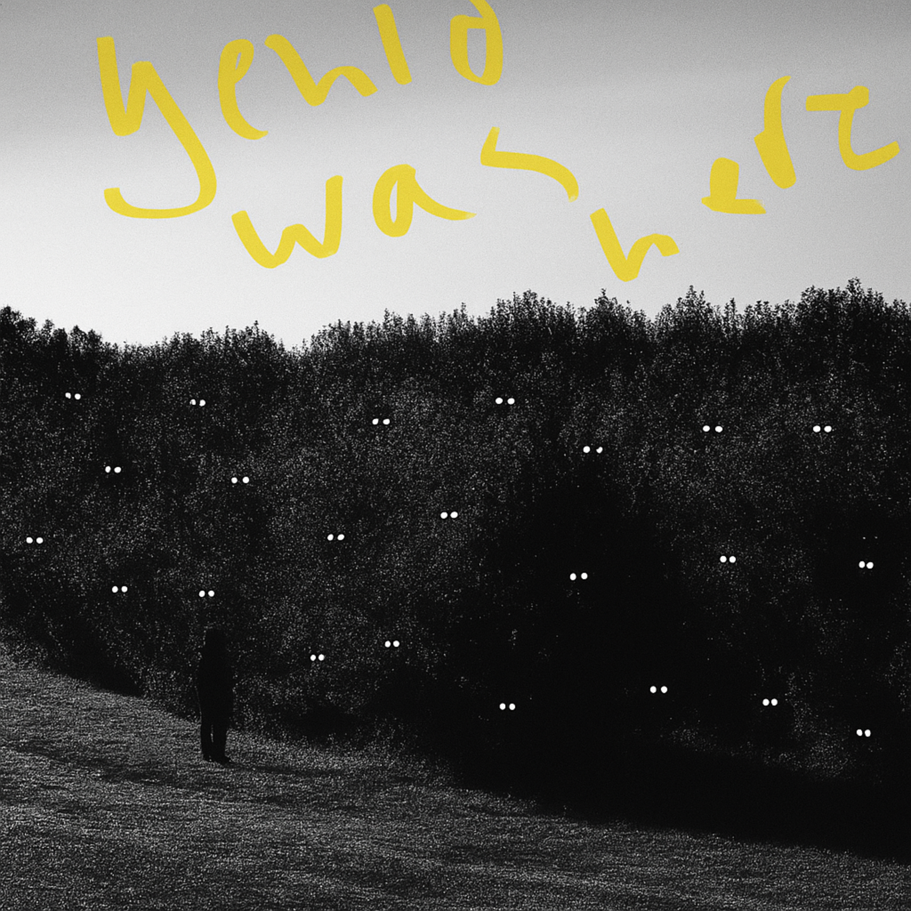 PROJ3CT Y3HLO artwork