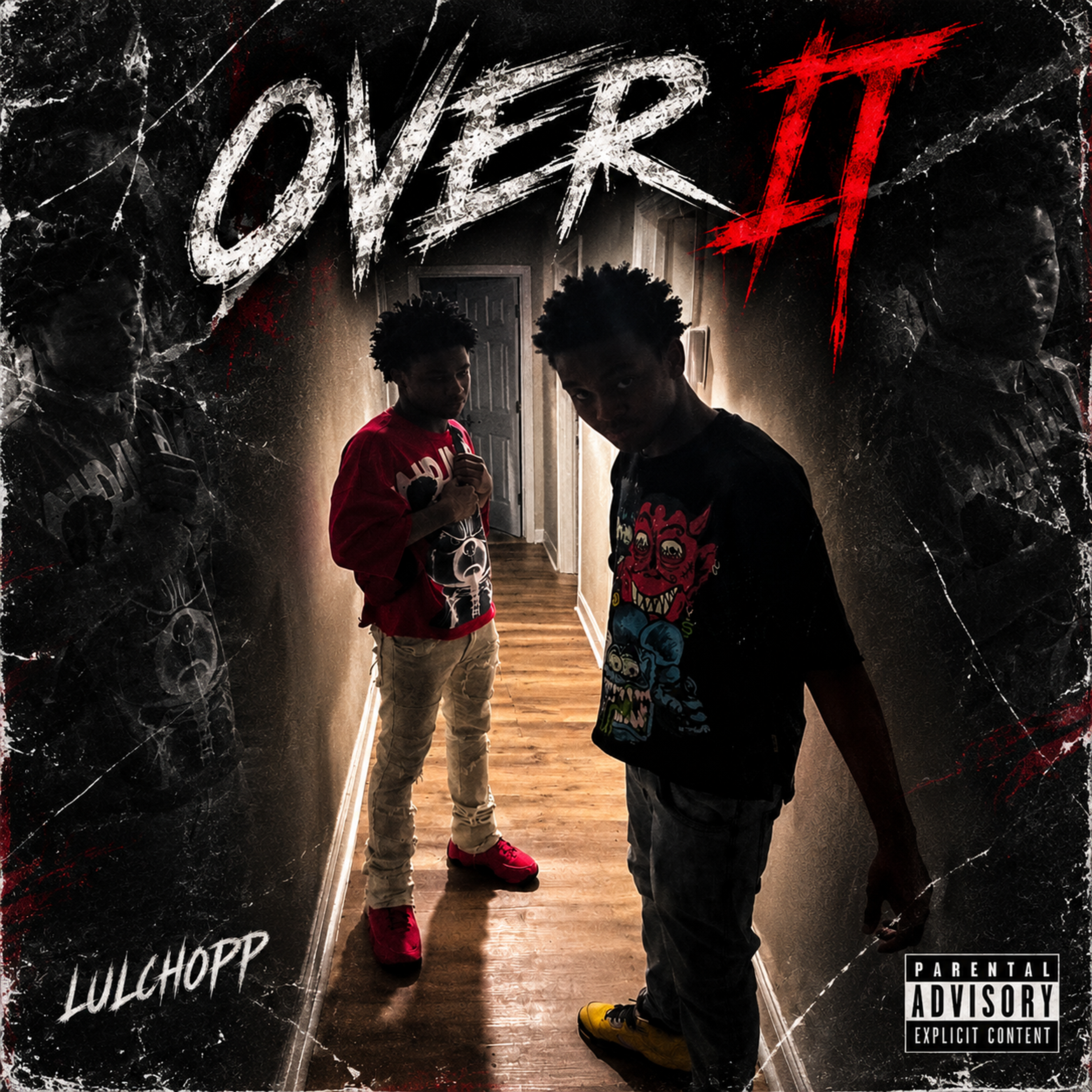 Over It by Lulchopp cover art