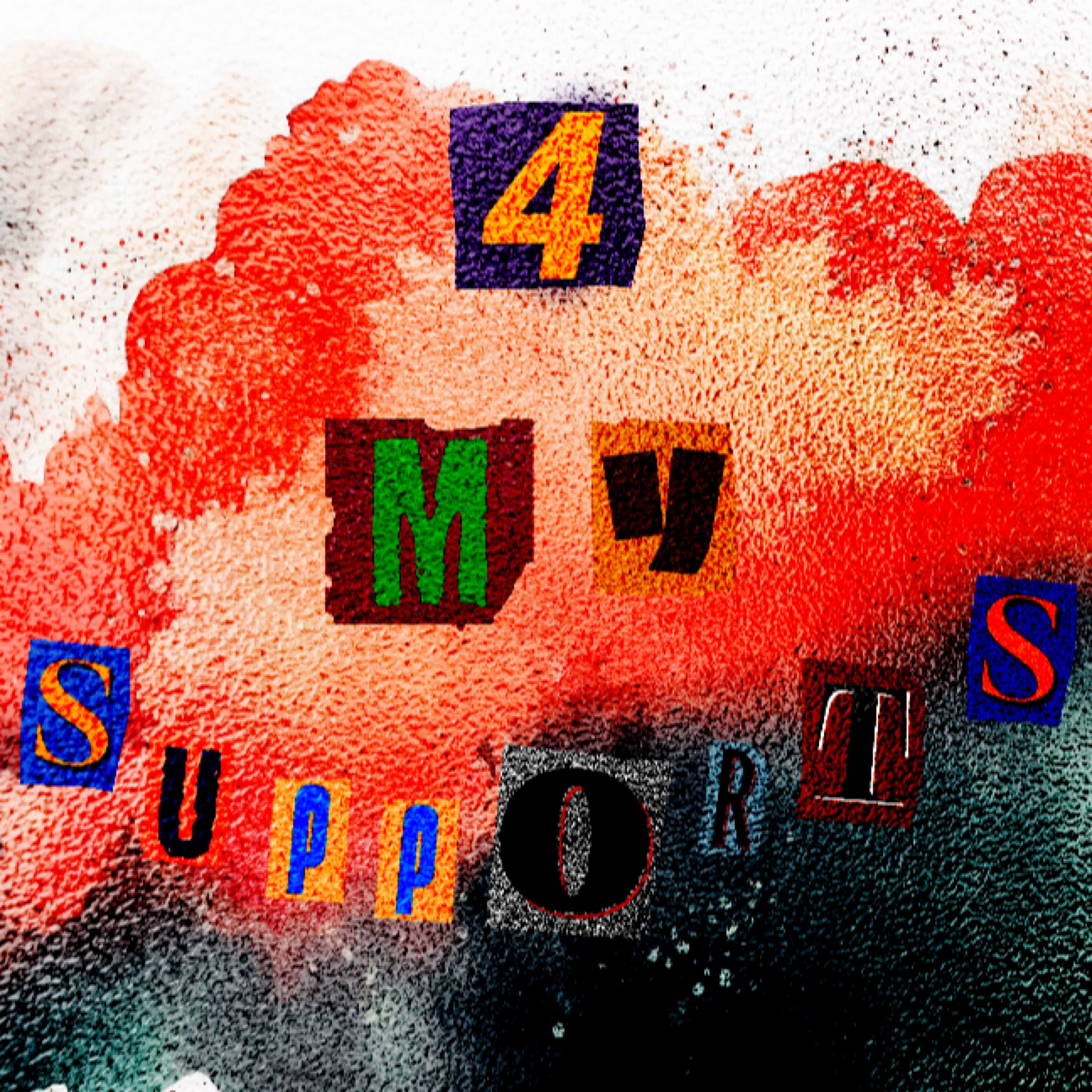 4 My supporters by Shoota6 cover art