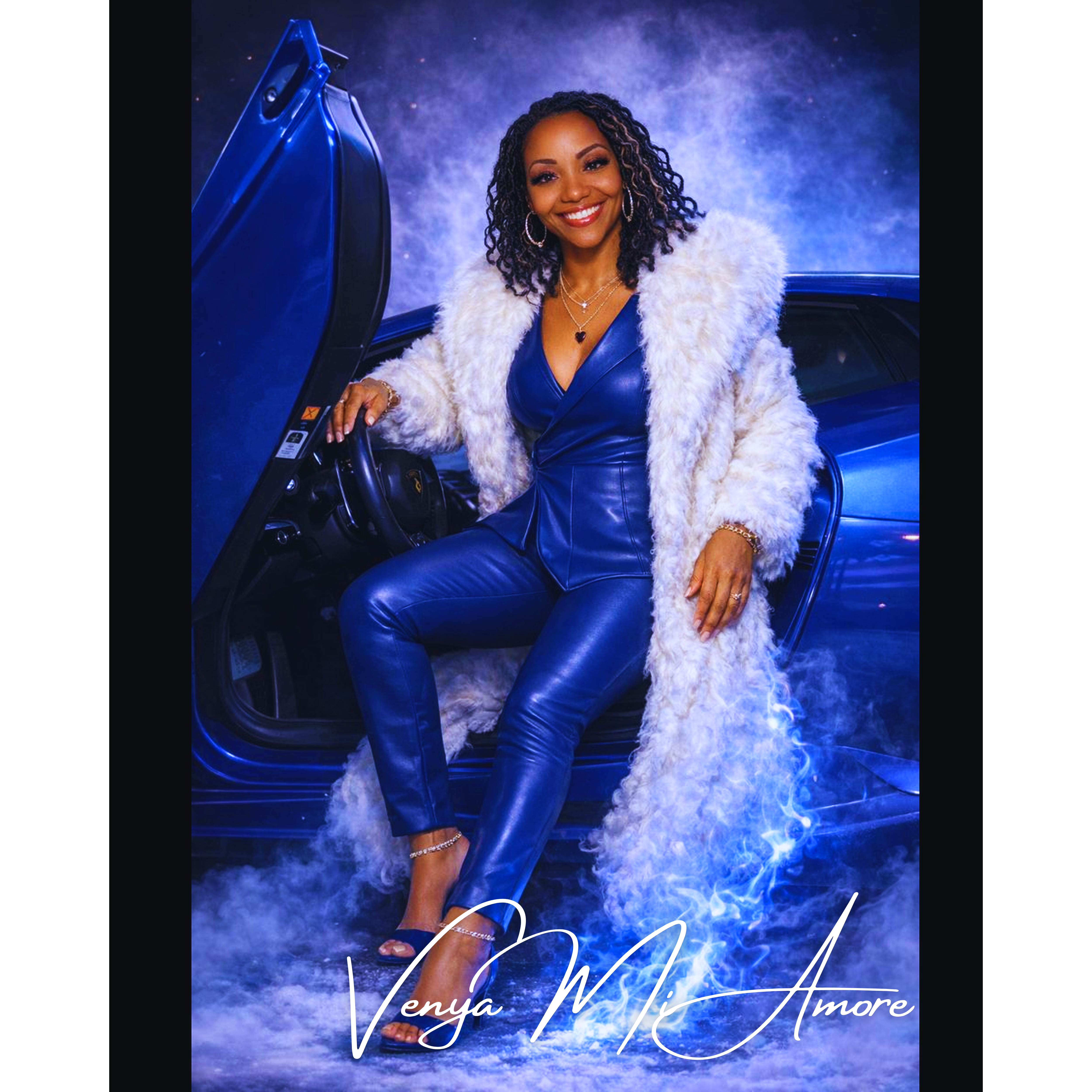 Blue Phire Groove artwork