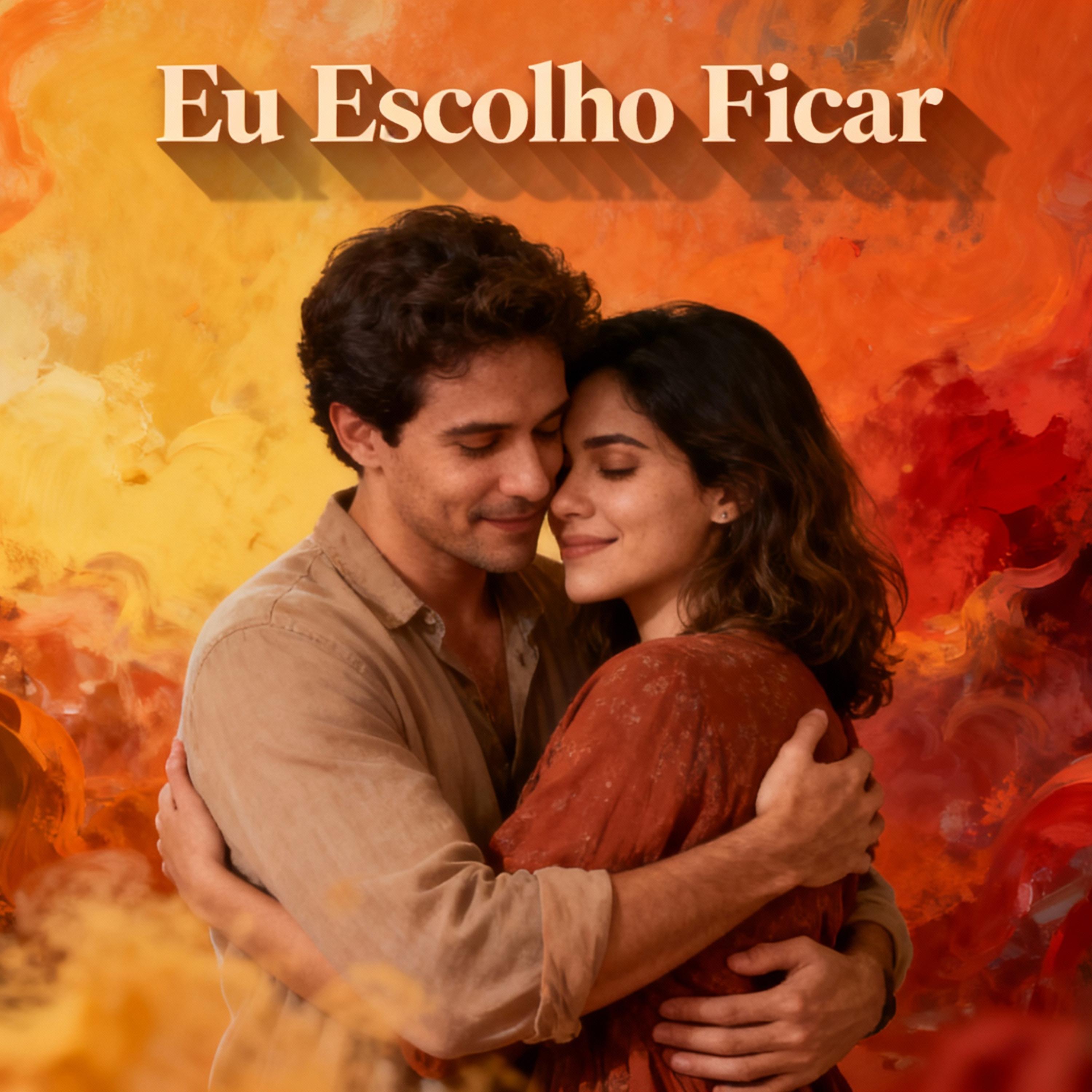 Eu Escolho Ficar artwork