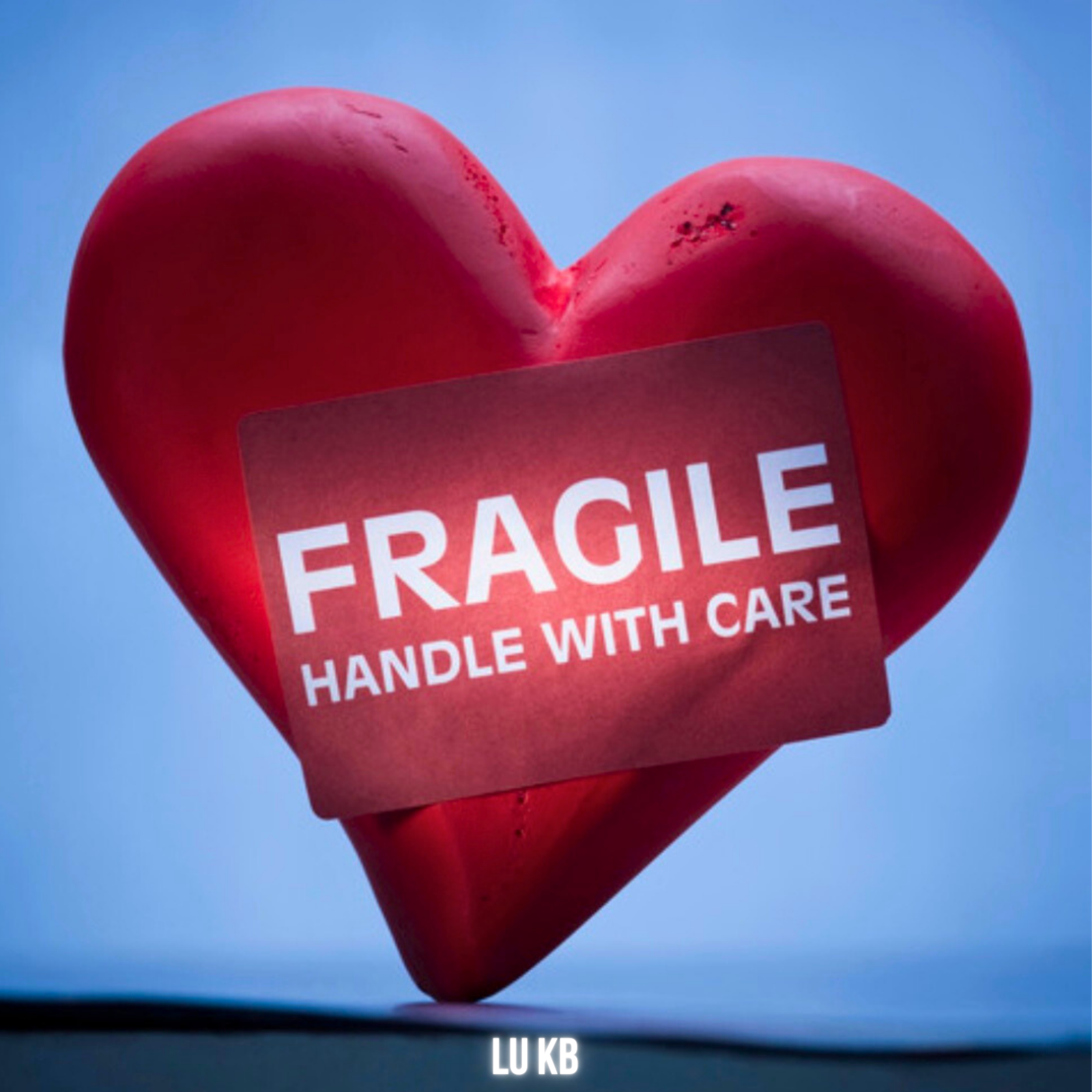 Fragile artwork