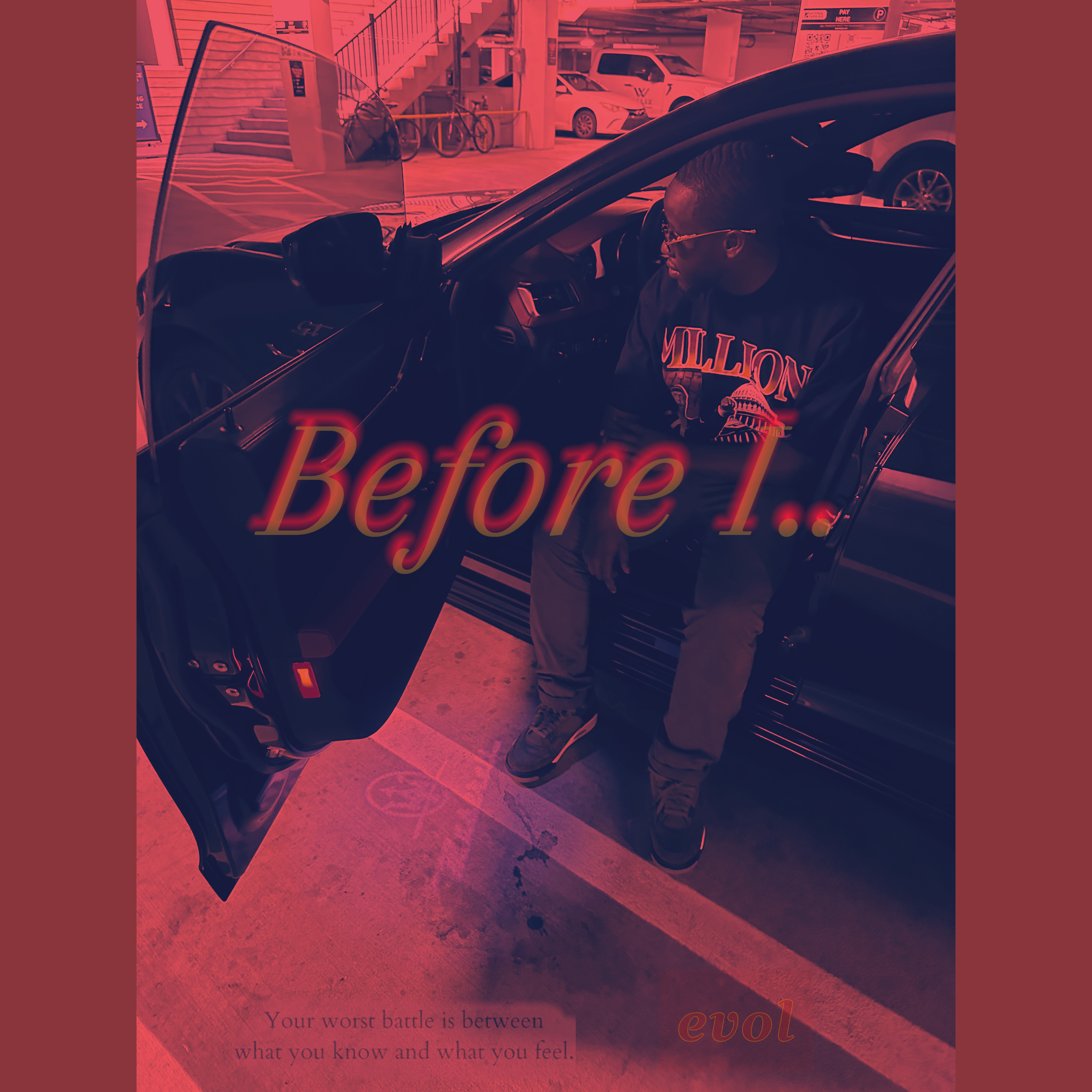 Before I.. artwork