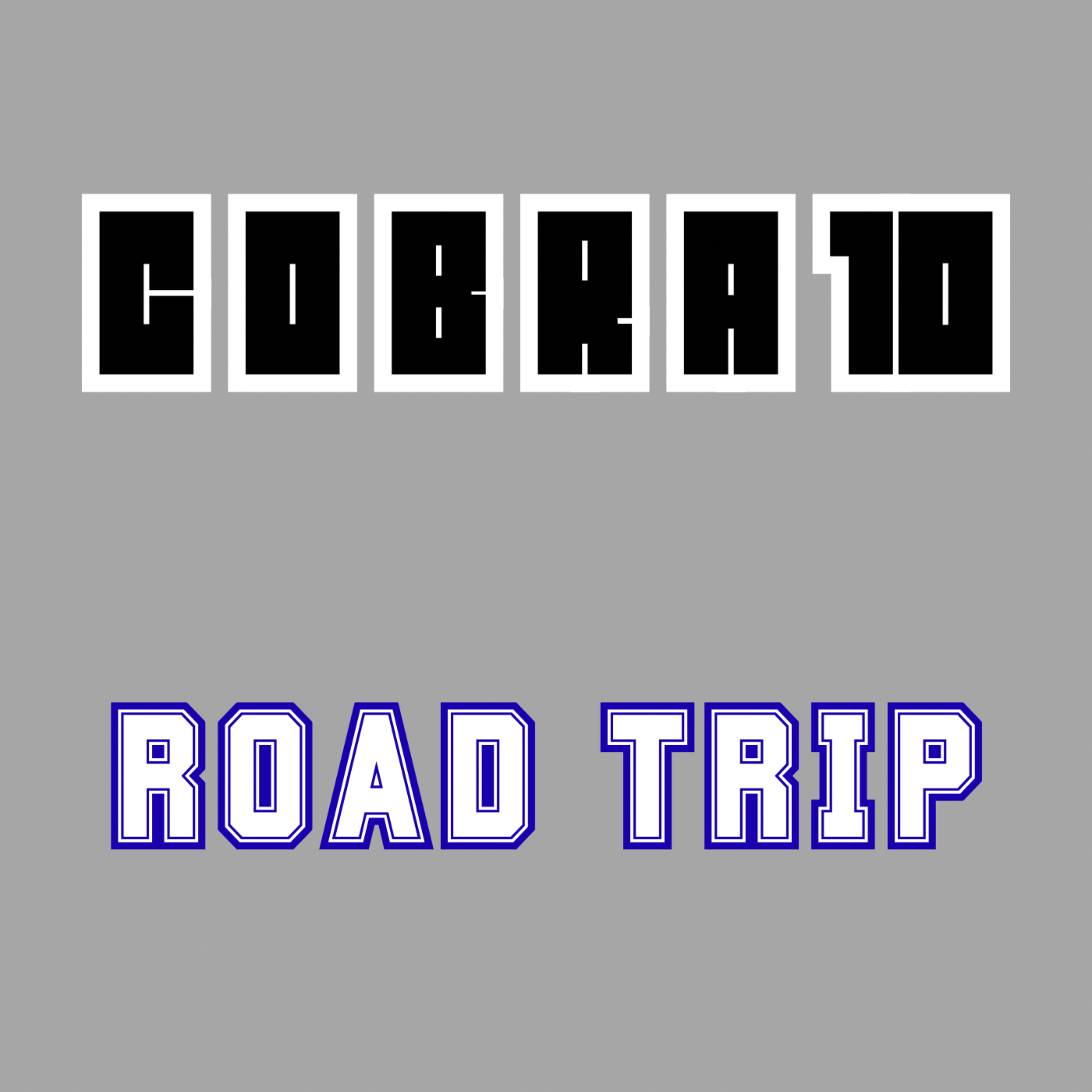 Road Trip artwork