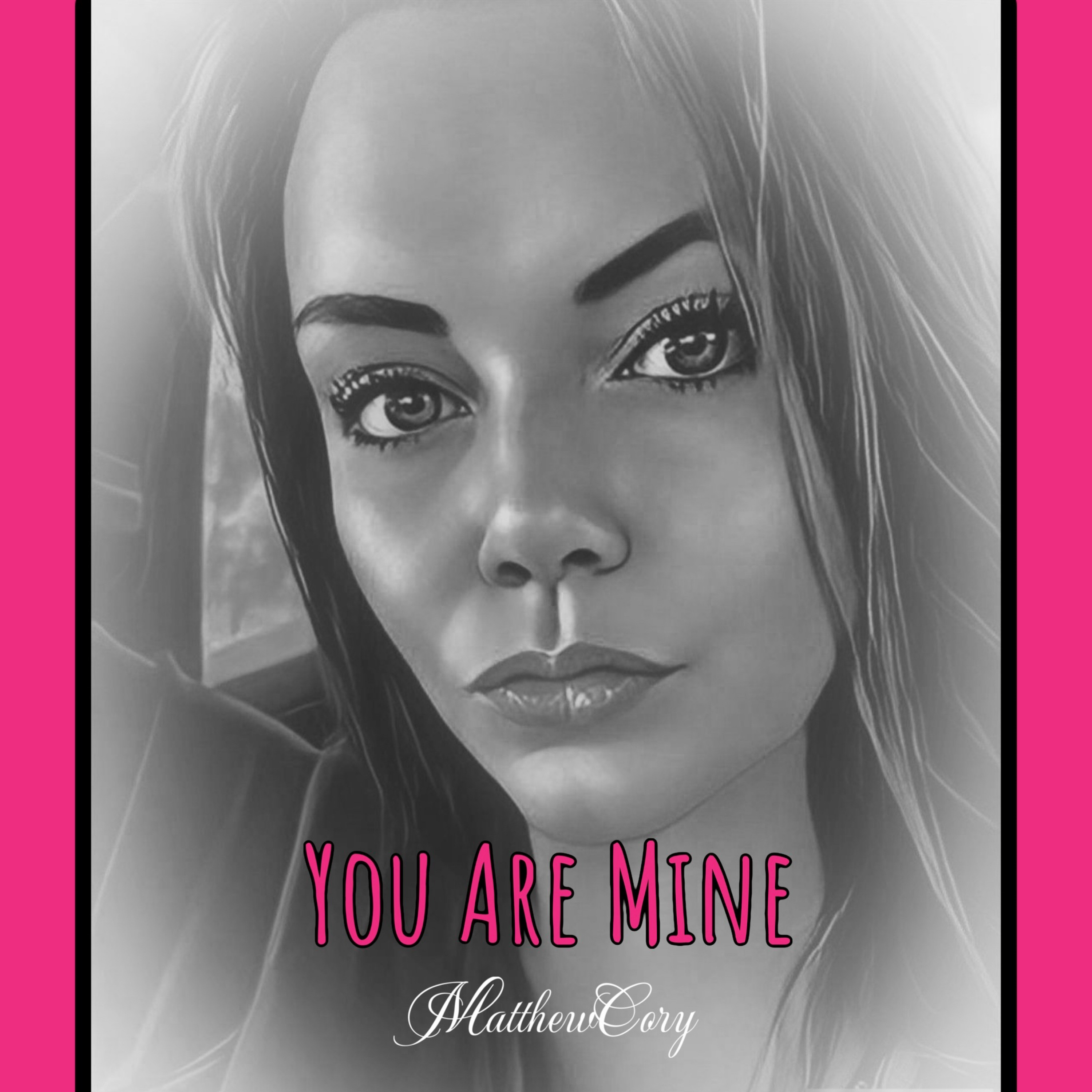 You Are Mine artwork