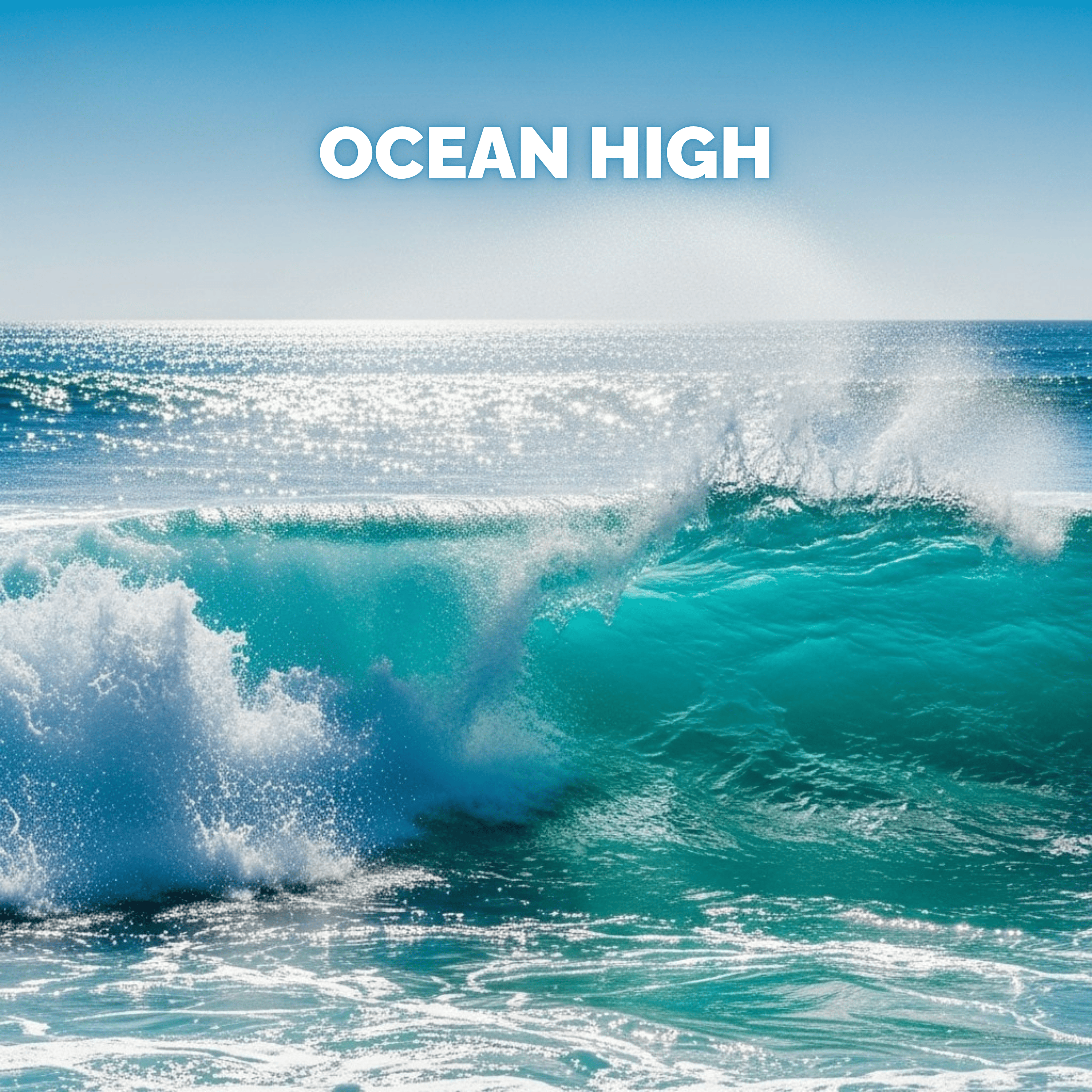 Ocean High artwork