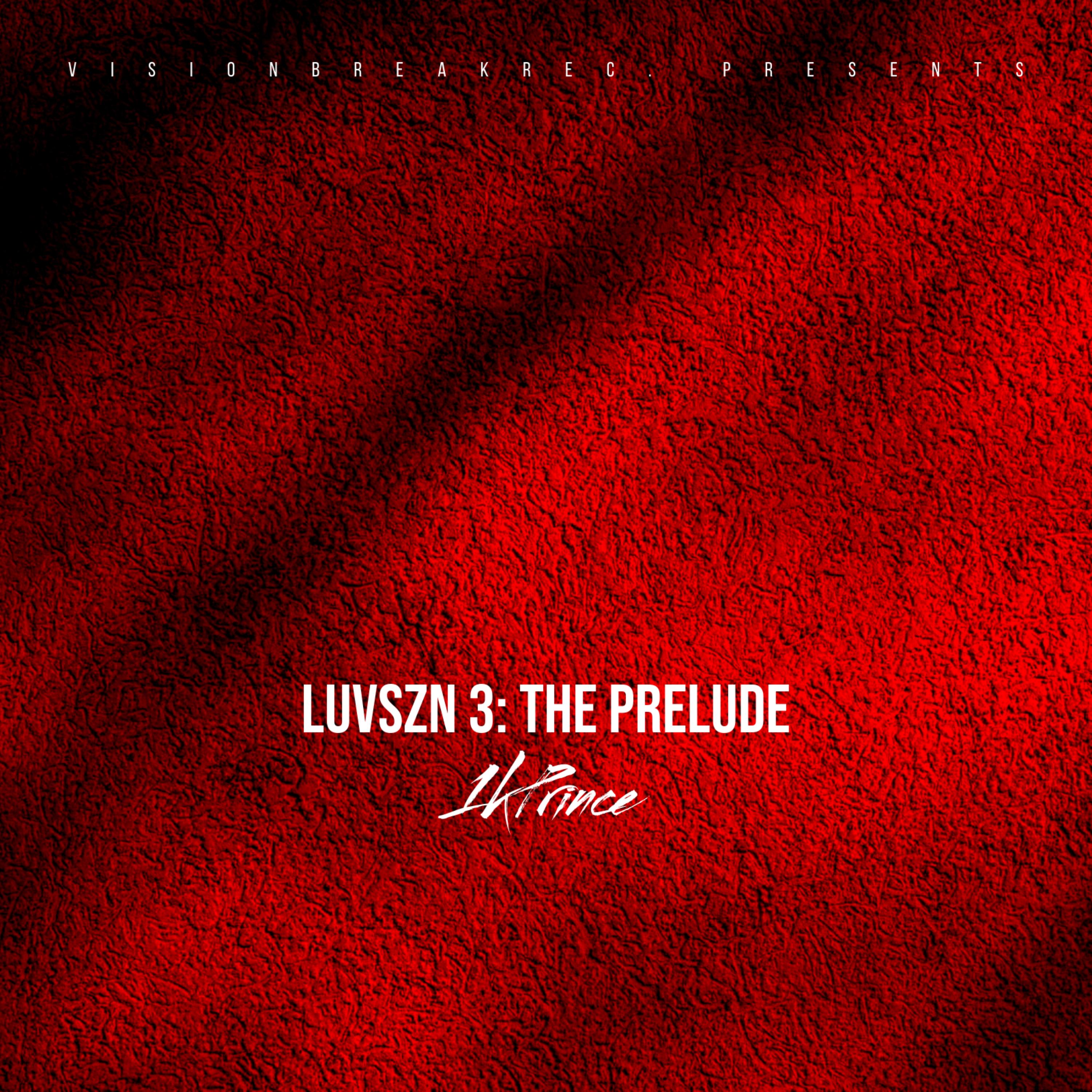 LuvSzn 3: The Prelude artwork