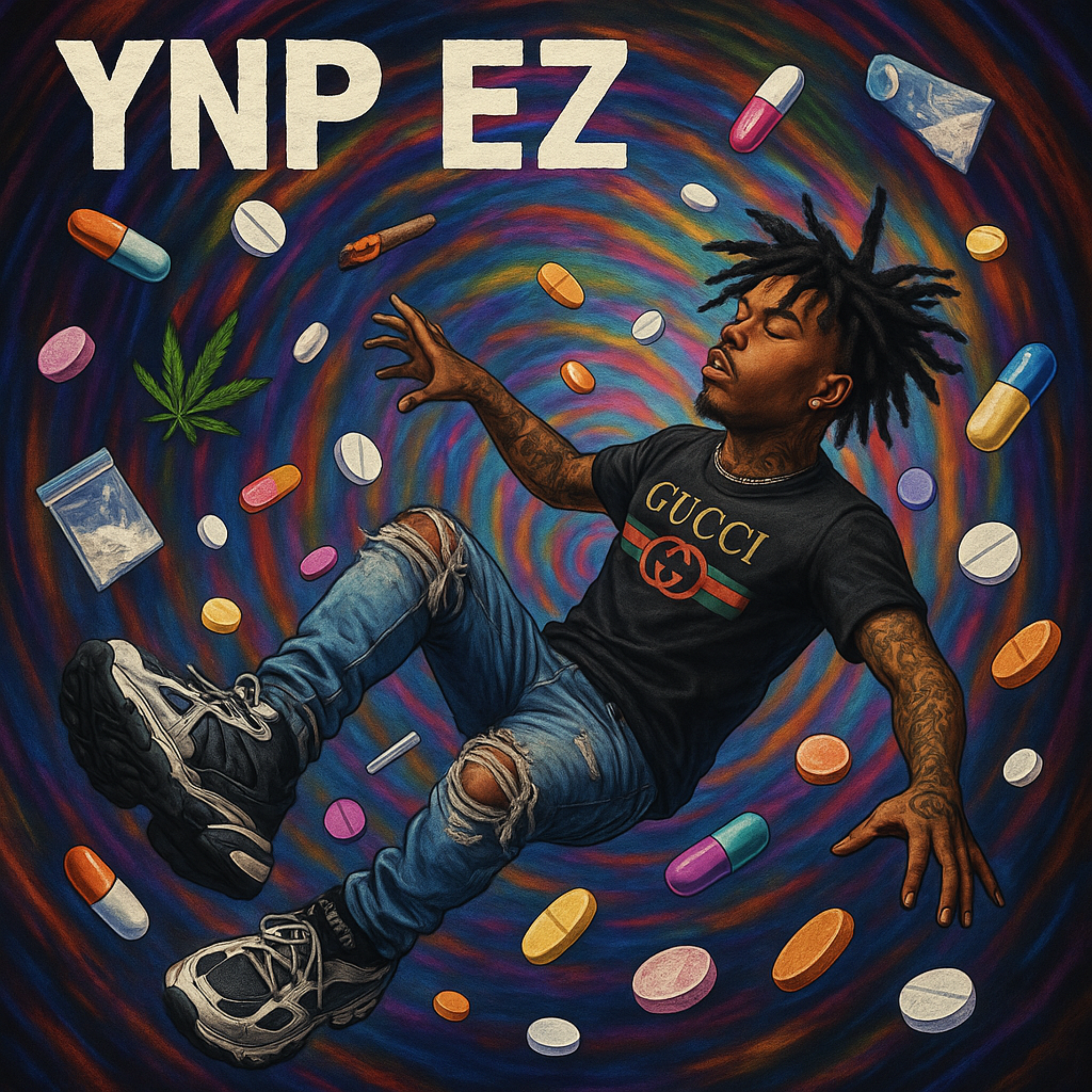 Codeine Crazy artwork