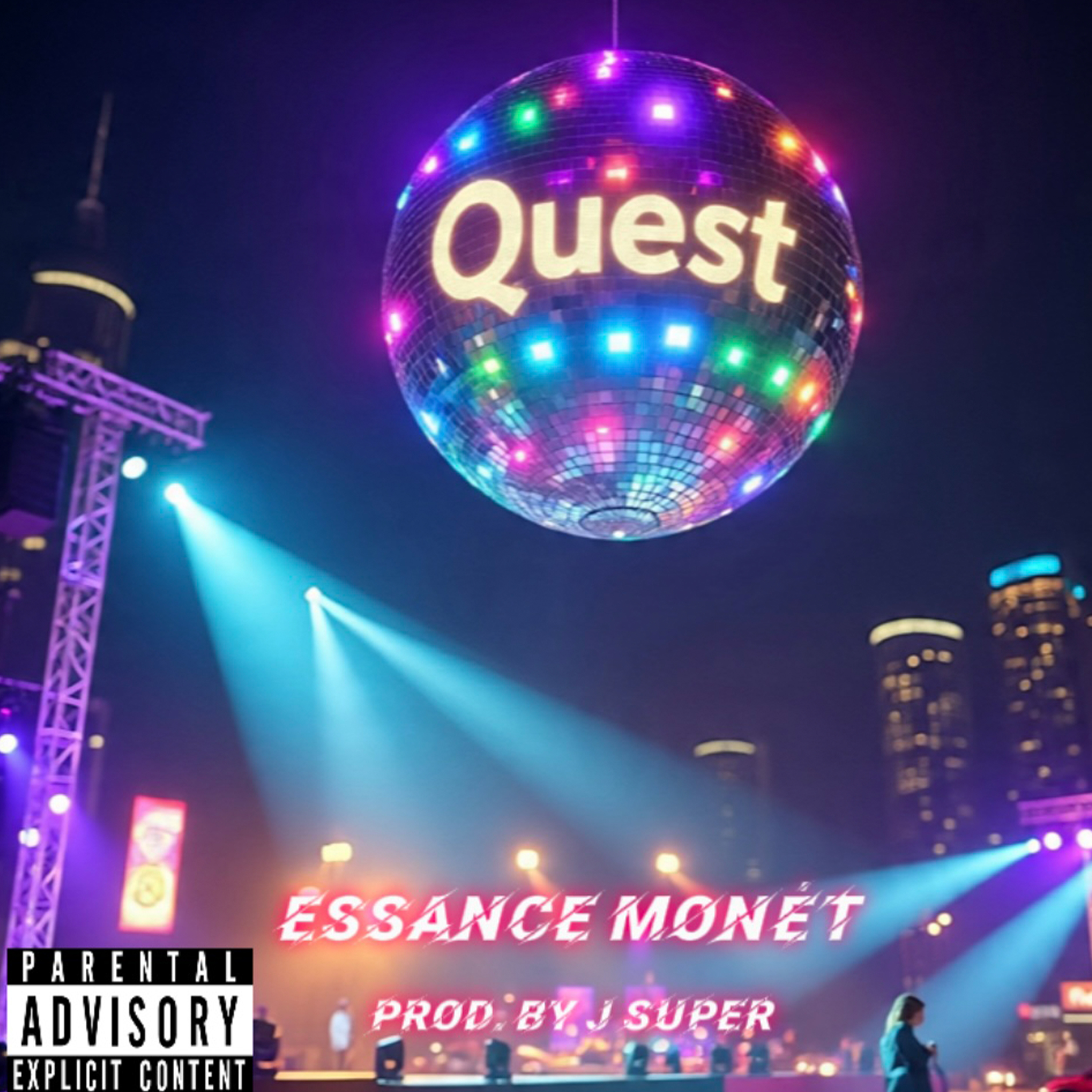 Quest artwork